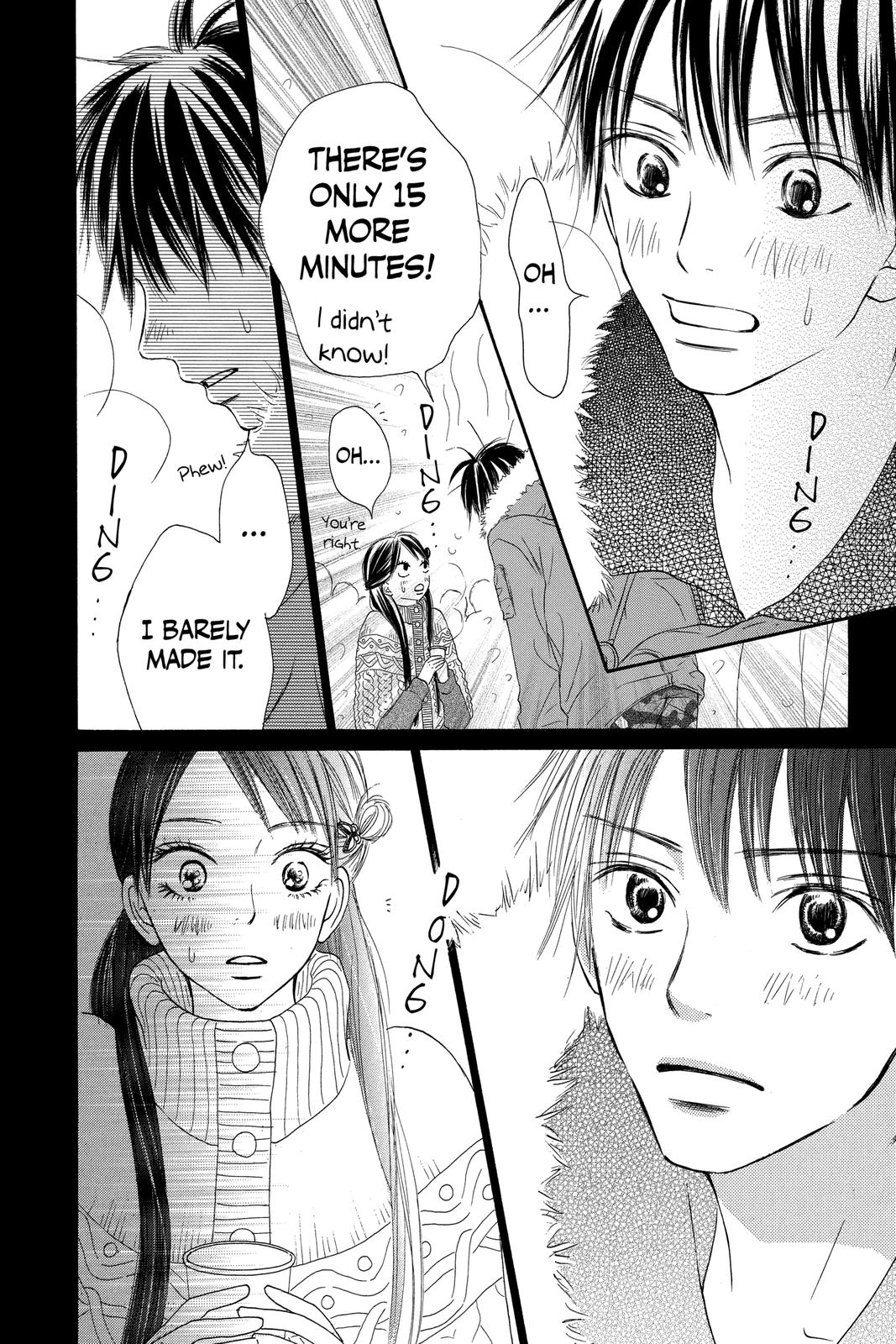 Kimi ni Todoke - From Me to You Chapter 26 - Page 36