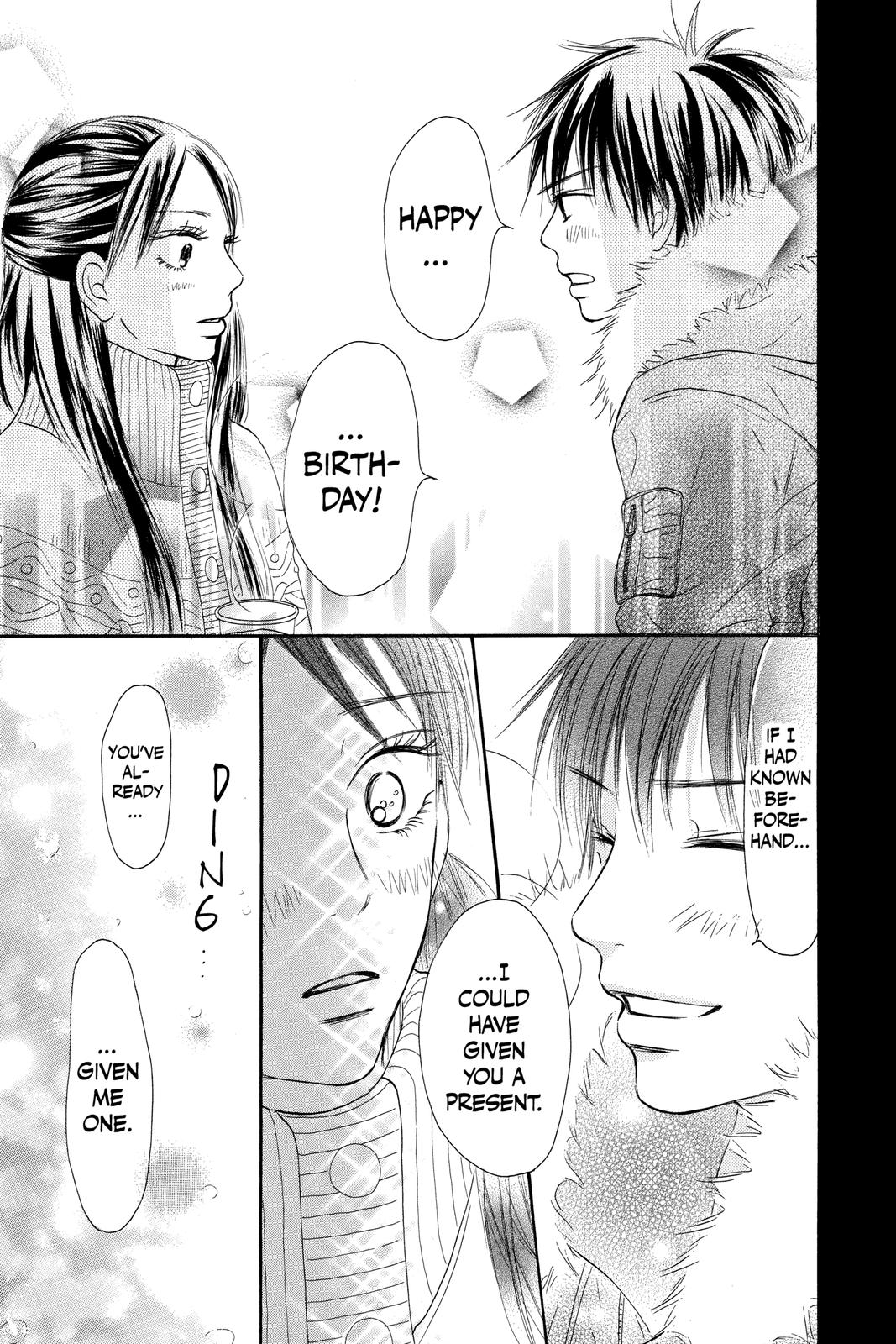 Kimi ni Todoke - From Me to You Chapter 26 - Page 37