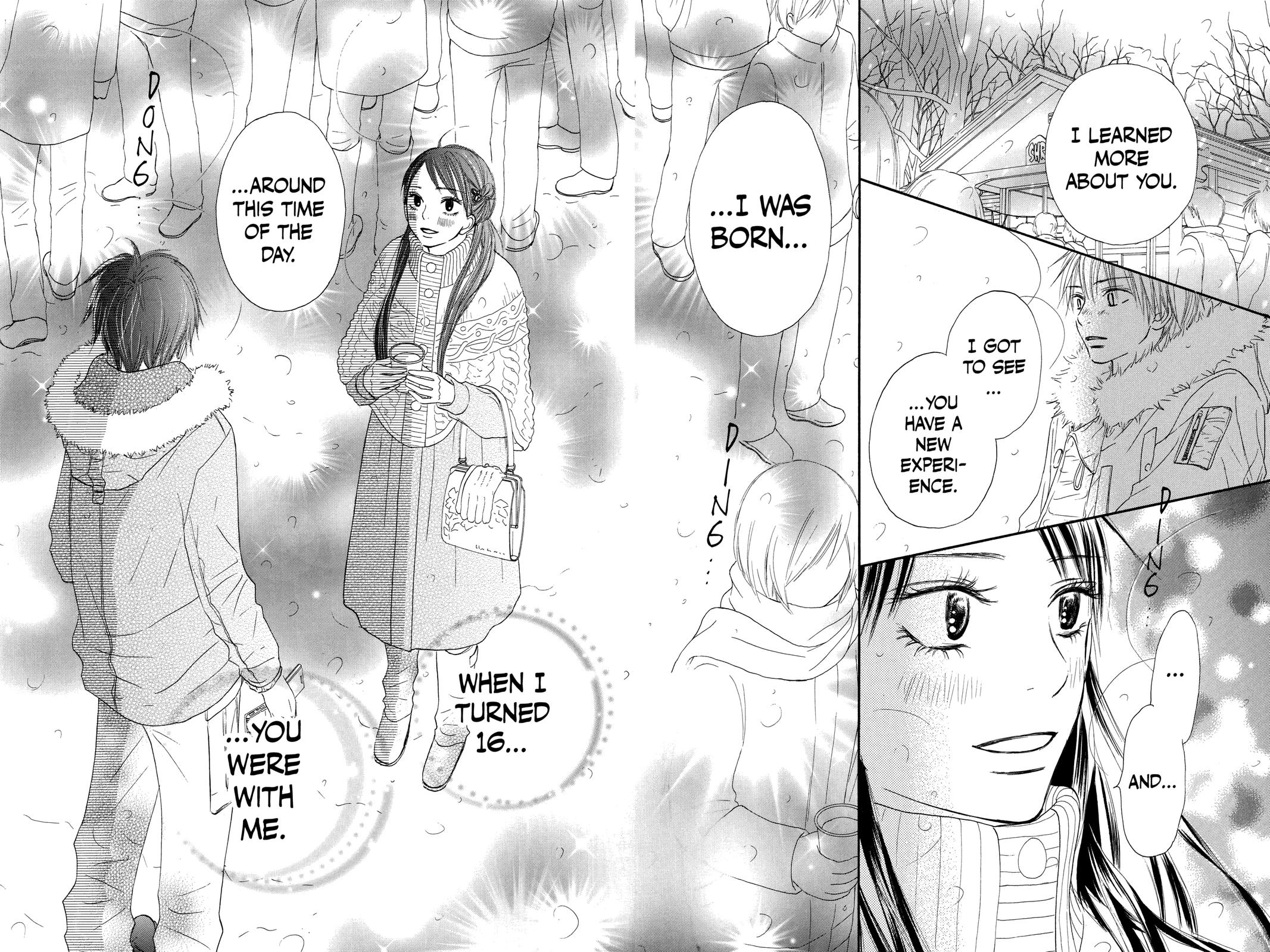 Kimi ni Todoke - From Me to You Chapter 26 - Page 38