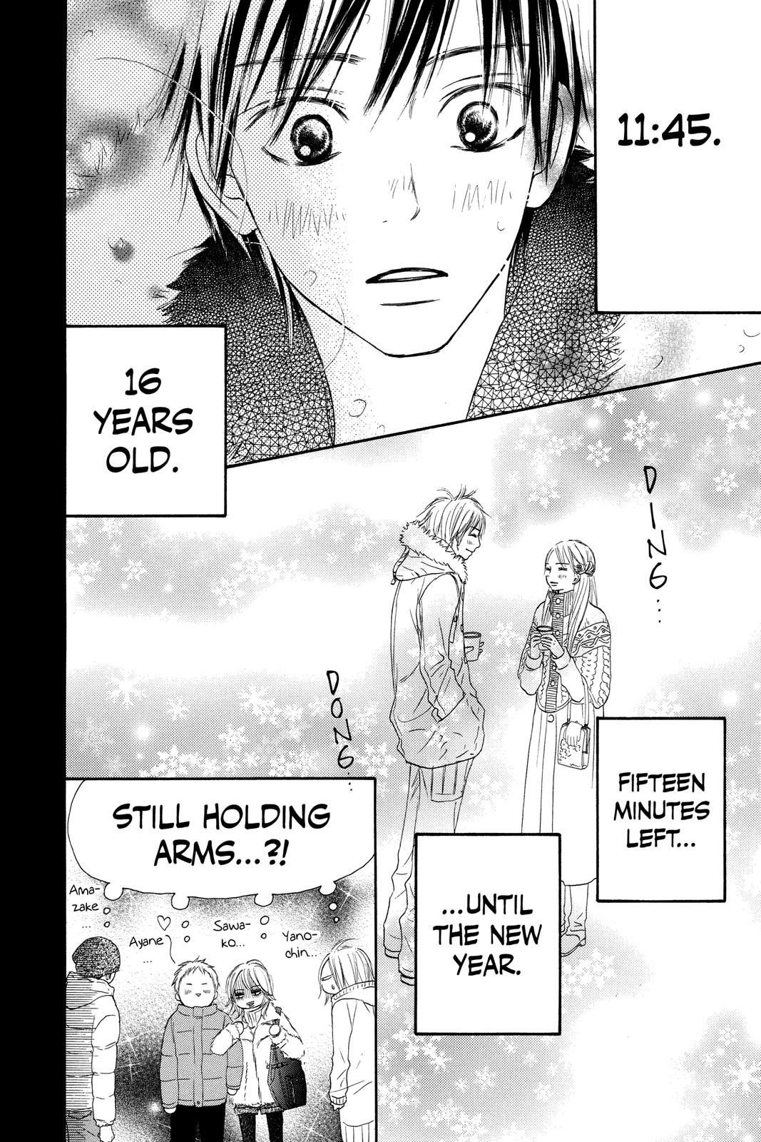 Kimi ni Todoke - From Me to You Chapter 26 - Page 39