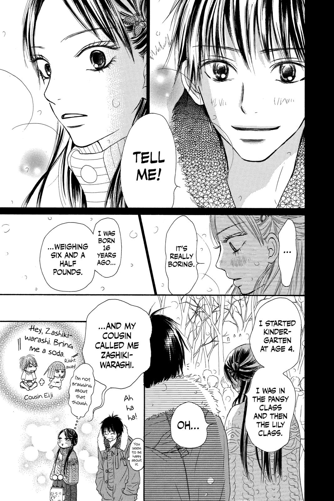 Kimi ni Todoke - From Me to You Chapter 27 - Page 3