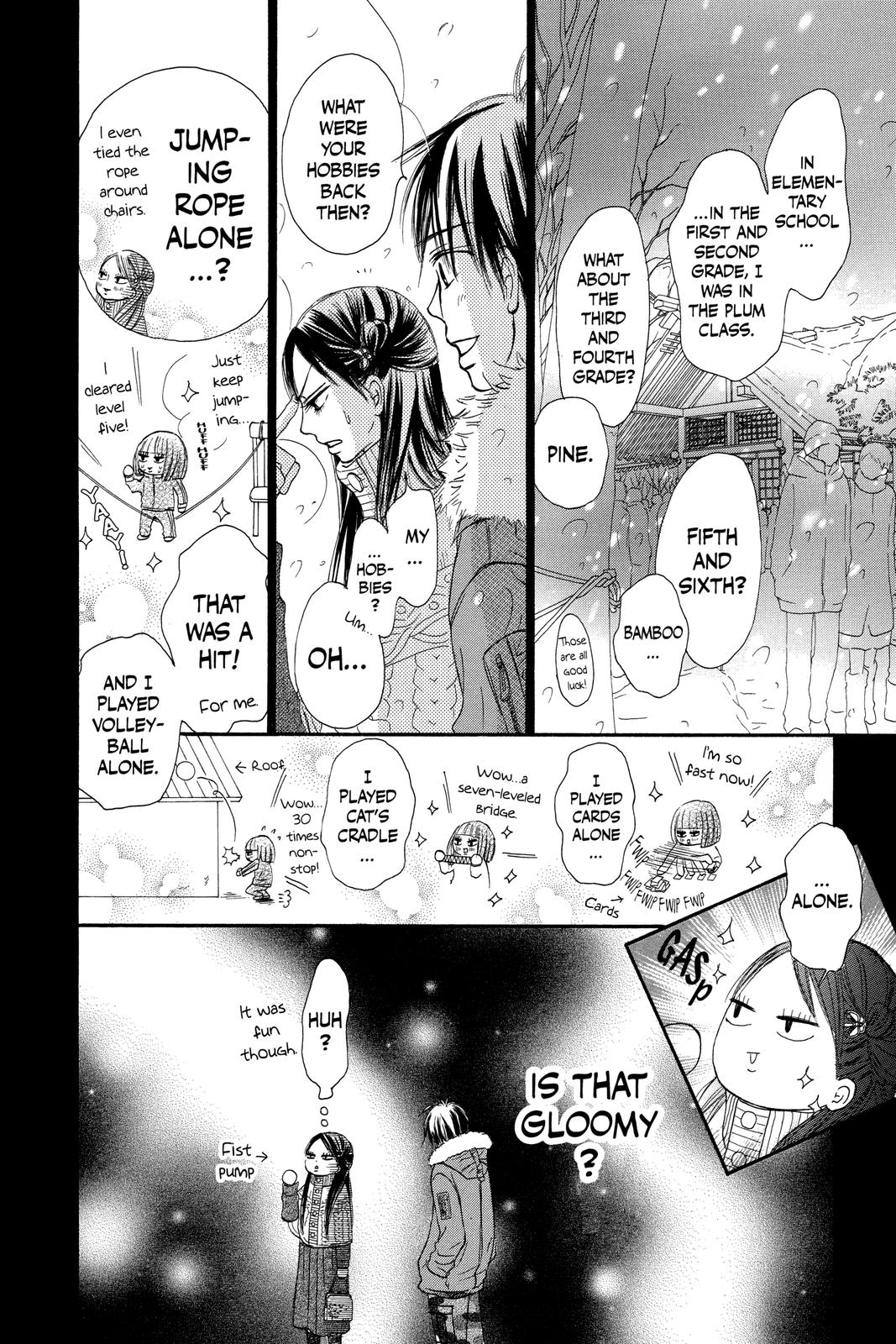 Kimi ni Todoke - From Me to You Chapter 27 - Page 4