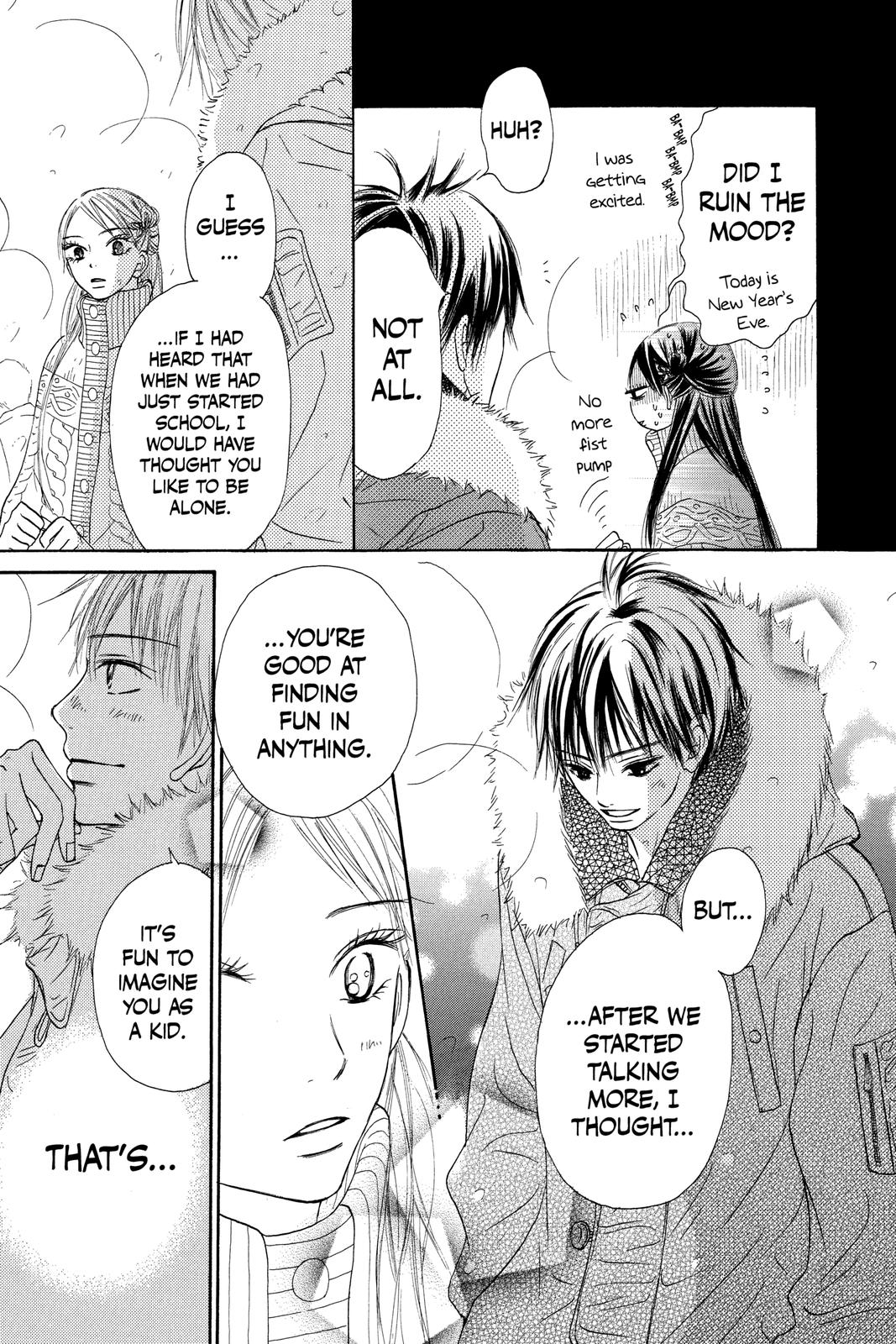 Kimi ni Todoke - From Me to You Chapter 27 - Page 5
