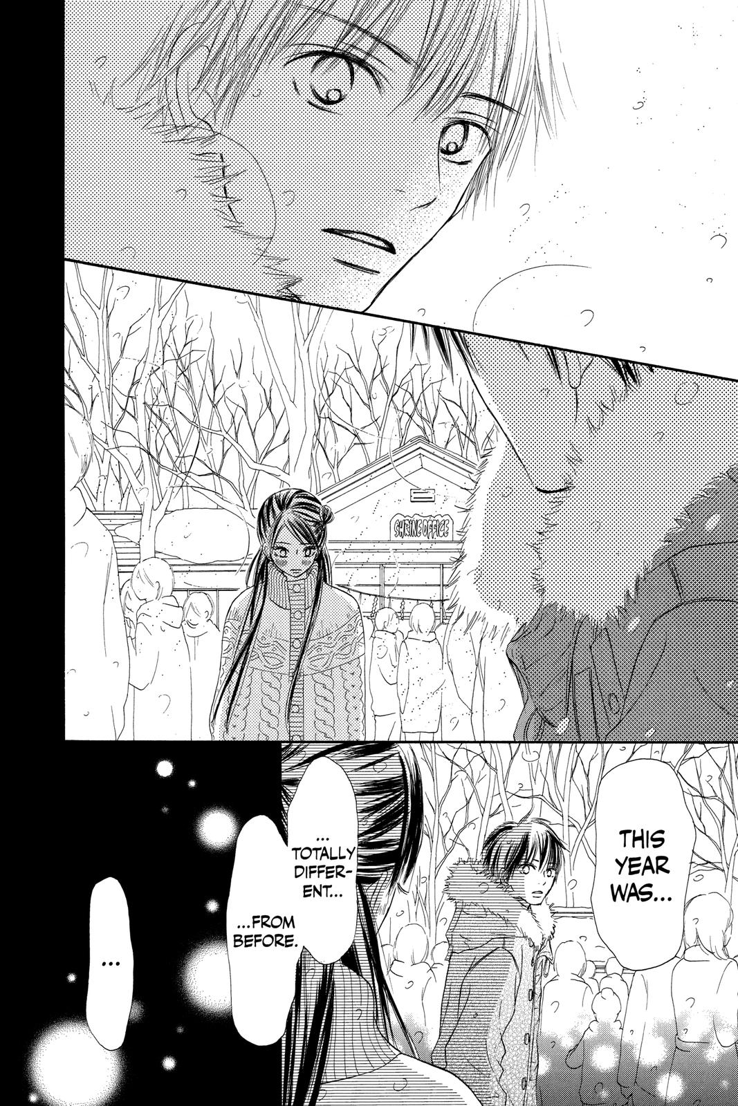 Kimi ni Todoke - From Me to You Chapter 27 - Page 8