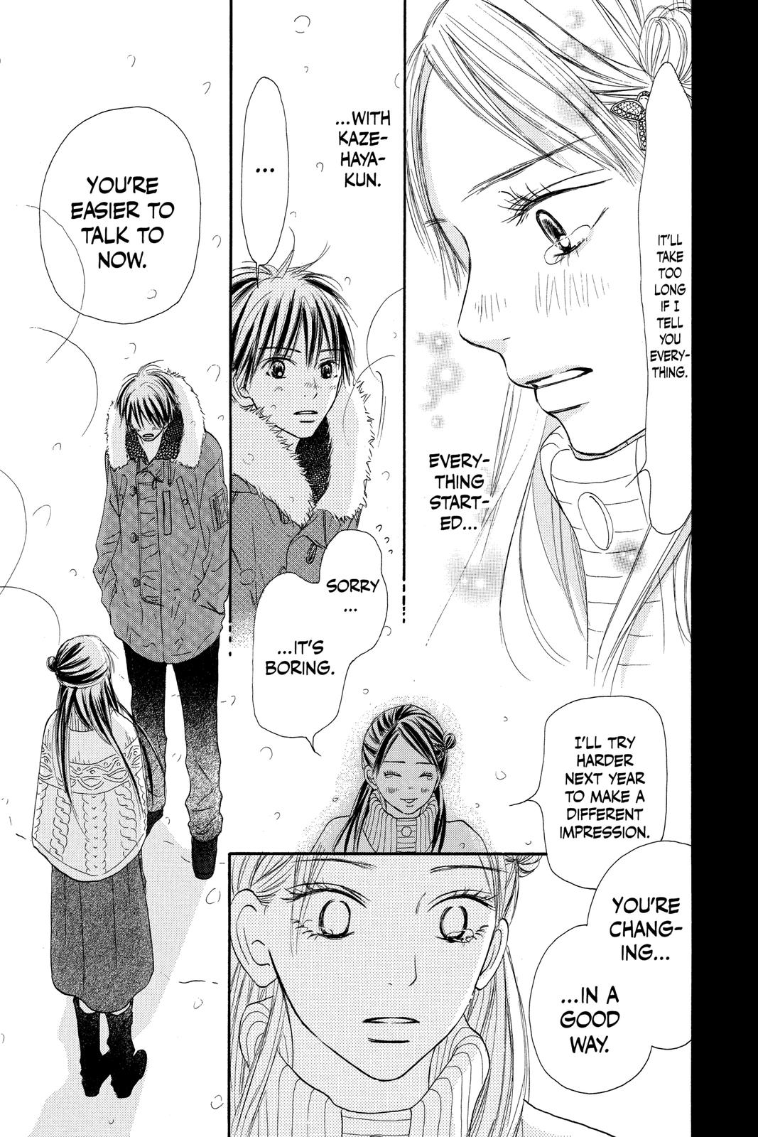 Kimi ni Todoke - From Me to You Chapter 27 - Page 9
