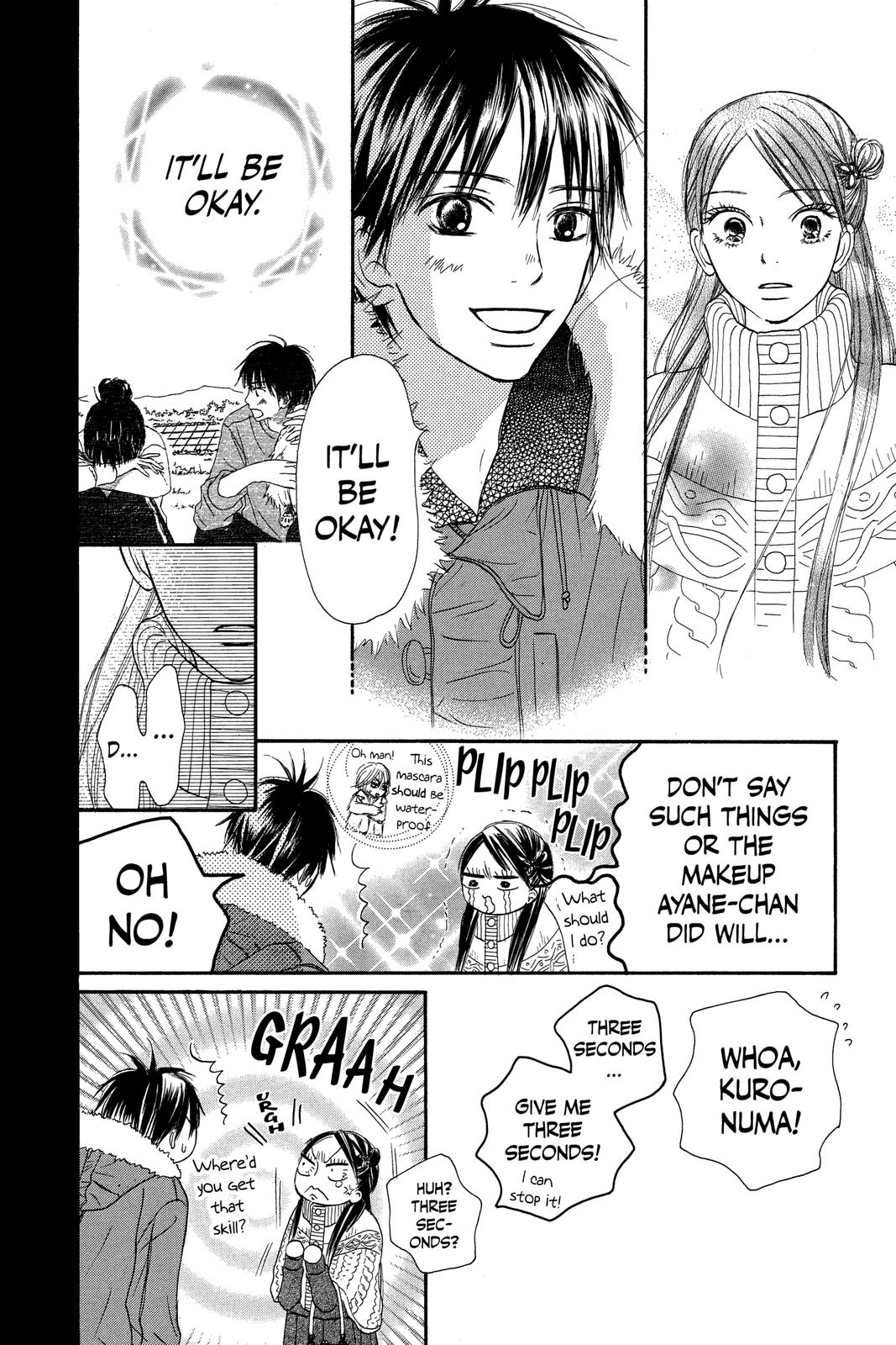 Kimi ni Todoke - From Me to You Chapter 27 - Page 10
