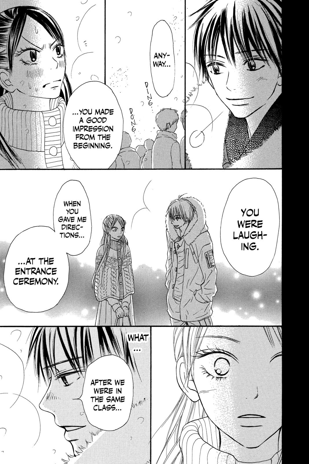 Kimi ni Todoke - From Me to You Chapter 27 - Page 11