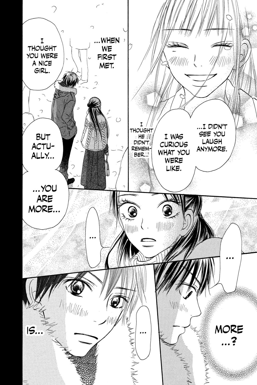 Kimi ni Todoke - From Me to You Chapter 27 - Page 12