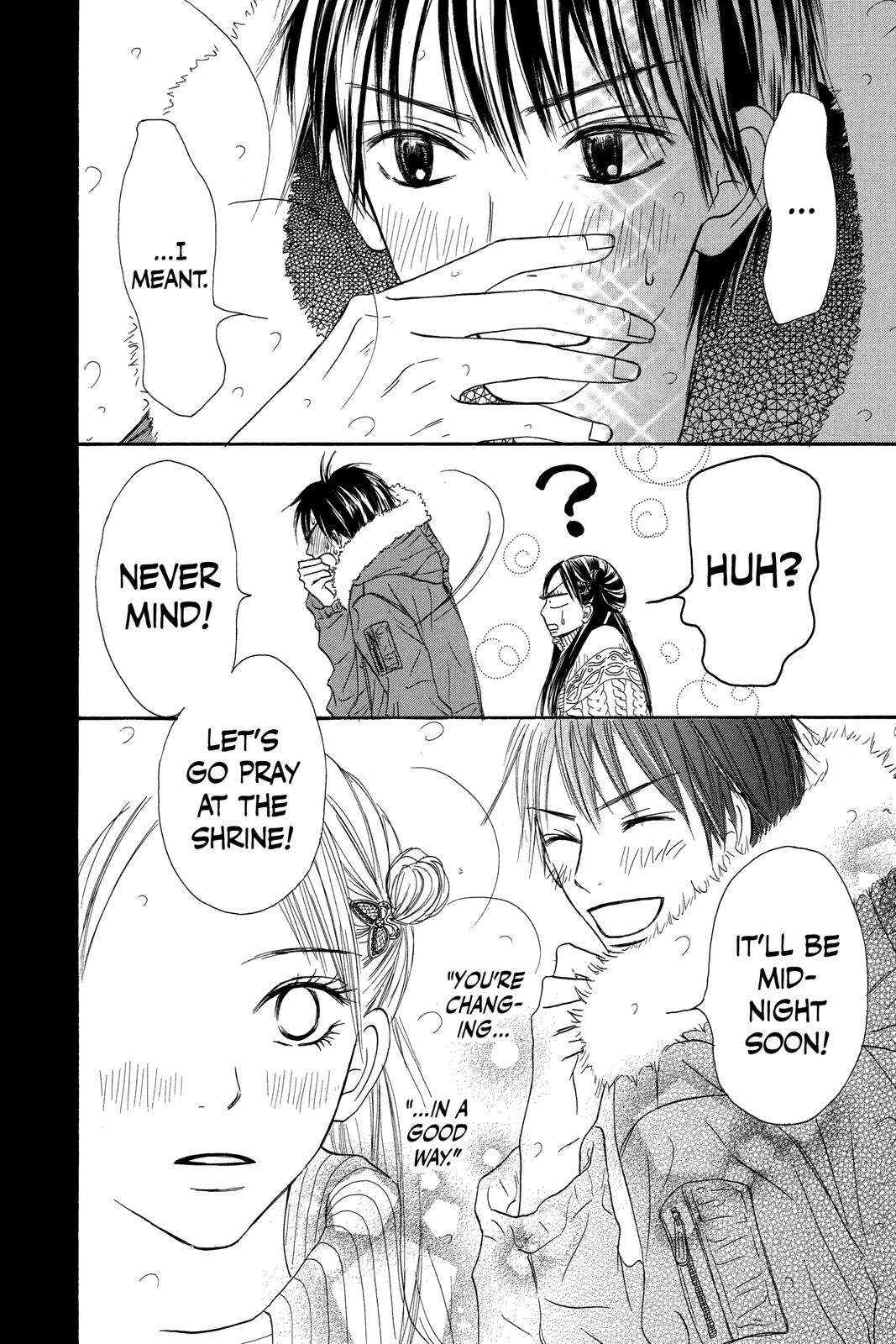 Kimi ni Todoke - From Me to You Chapter 27 - Page 14