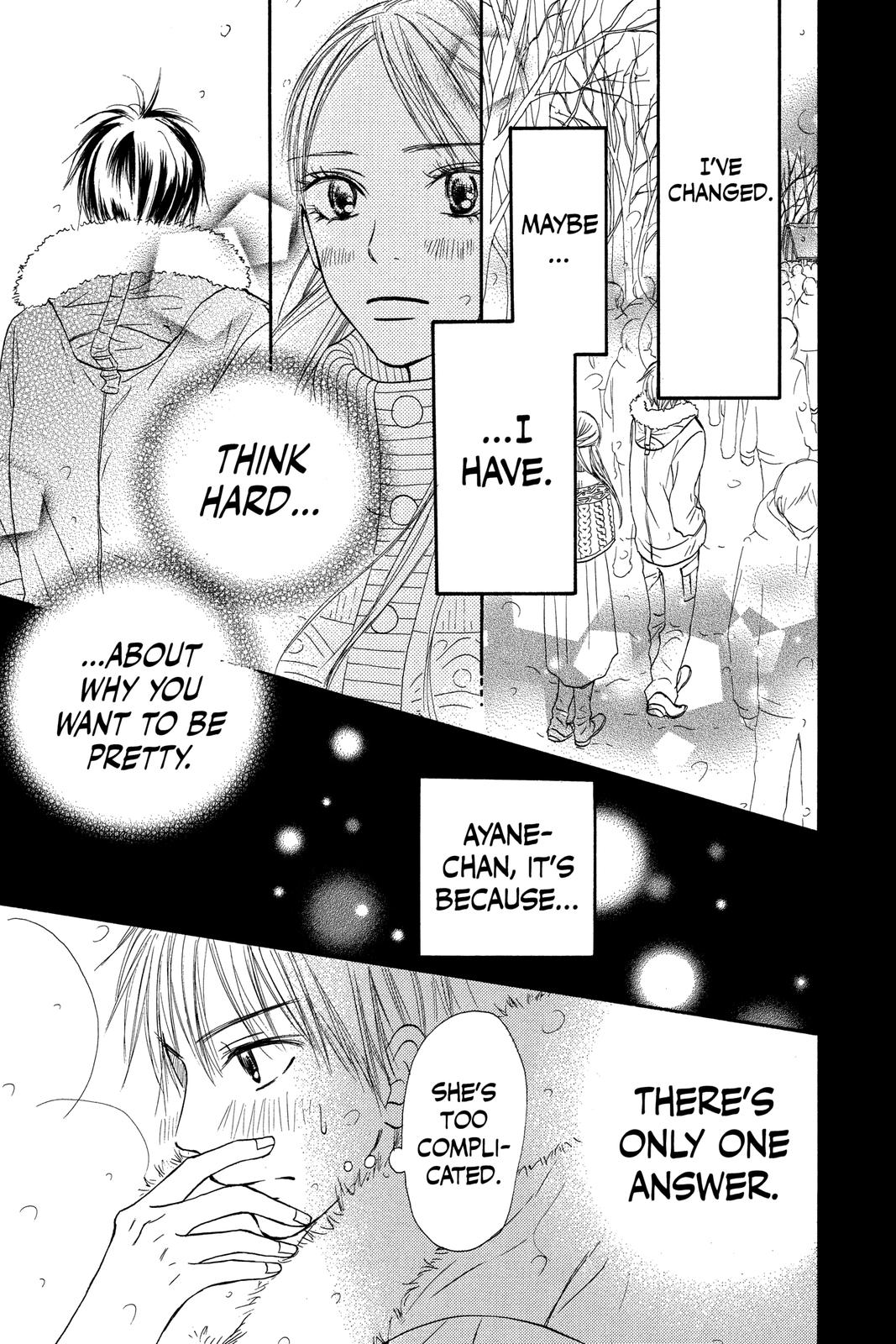 Kimi ni Todoke - From Me to You Chapter 27 - Page 15