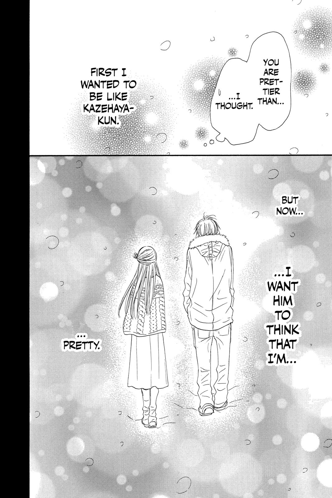 Kimi ni Todoke - From Me to You Chapter 27 - Page 16