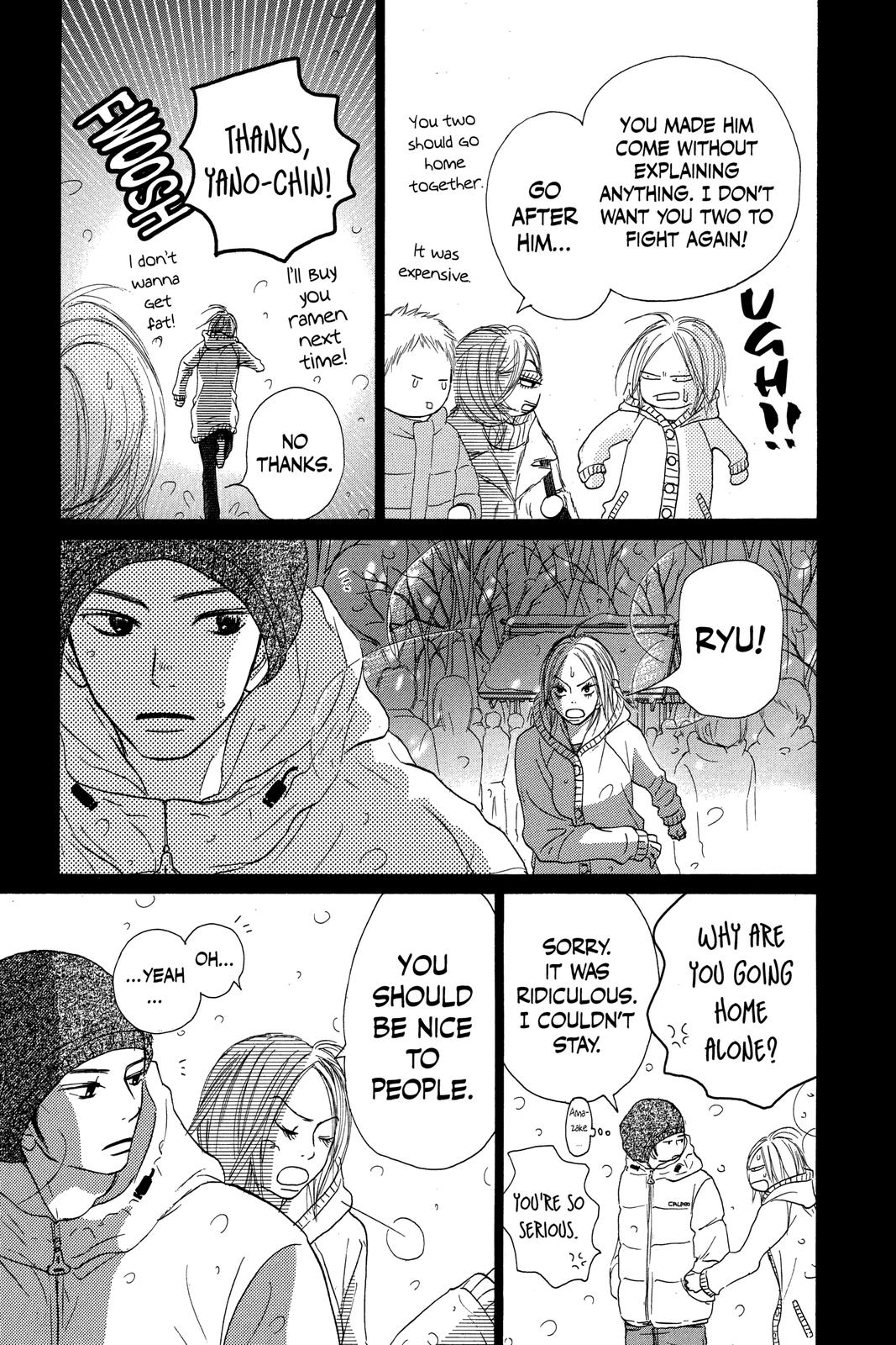 Kimi ni Todoke - From Me to You Chapter 27 - Page 19