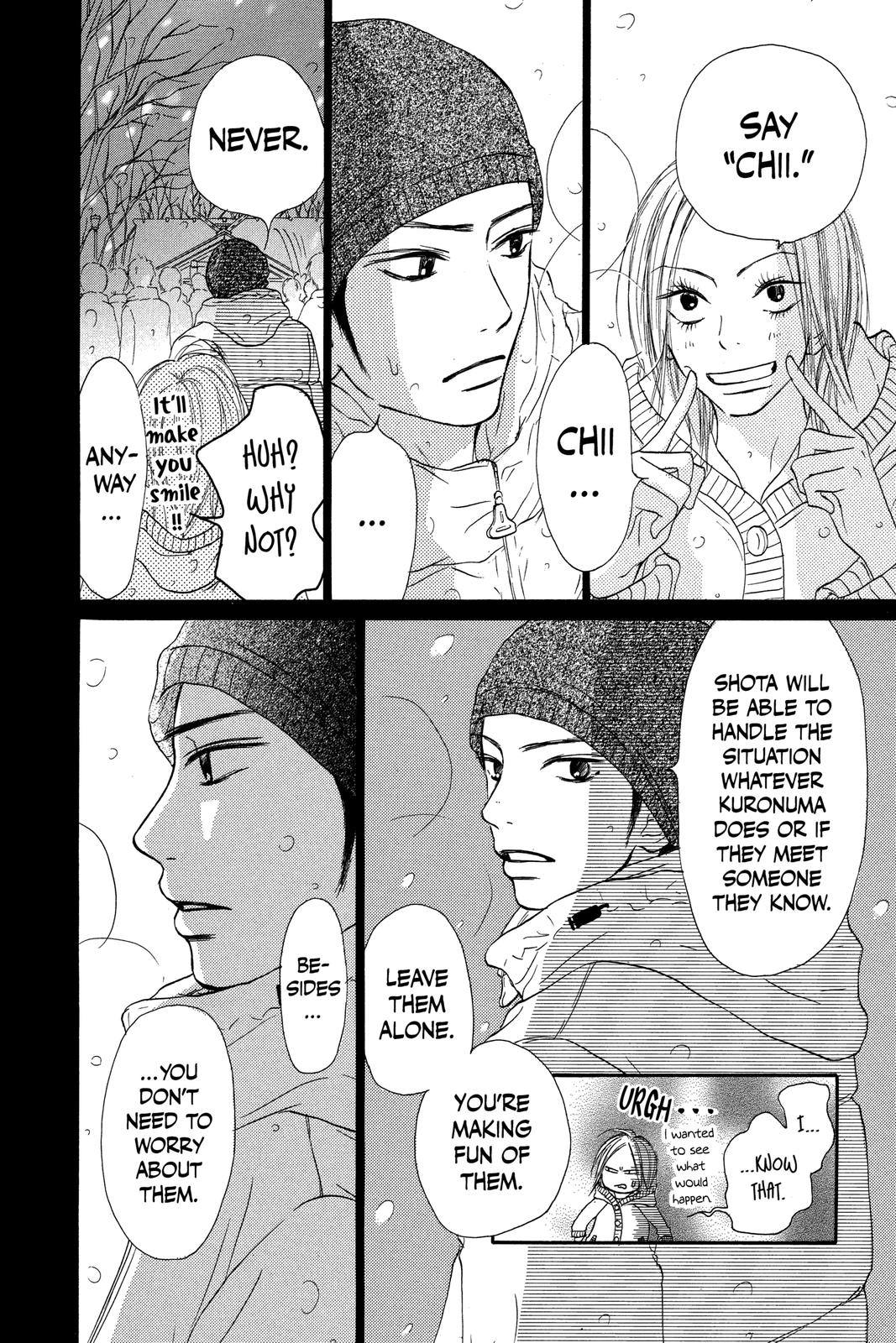 Kimi ni Todoke - From Me to You Chapter 27 - Page 20