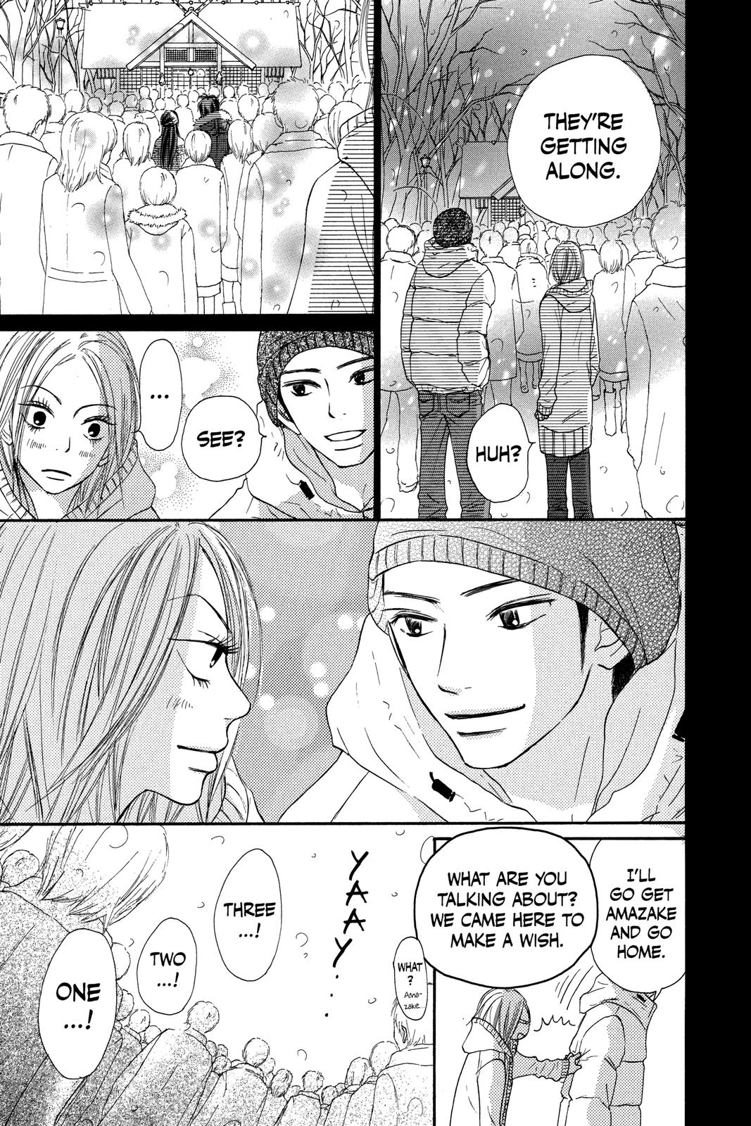Kimi ni Todoke - From Me to You Chapter 27 - Page 21