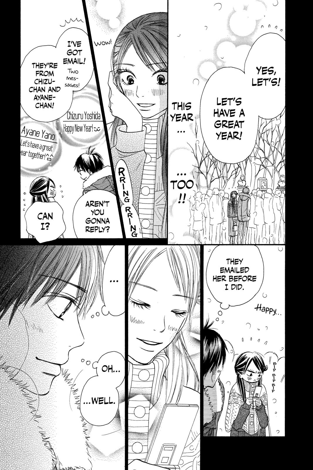 Kimi ni Todoke - From Me to You Chapter 27 - Page 23