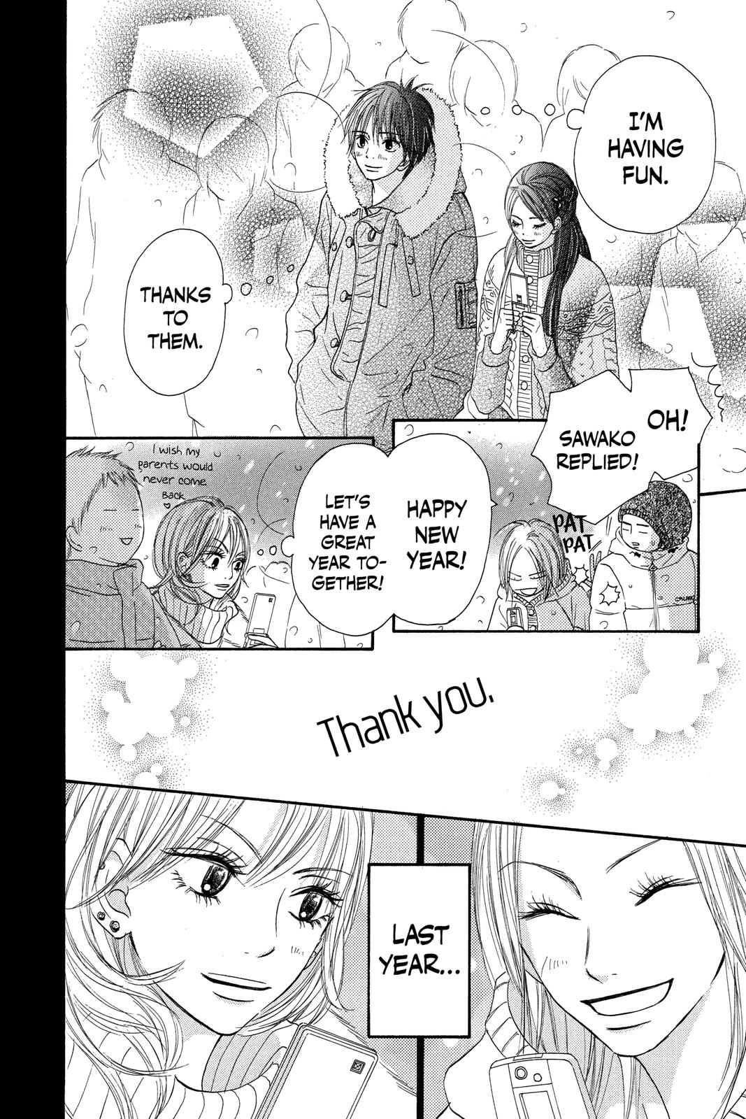 Kimi ni Todoke - From Me to You Chapter 27 - Page 24
