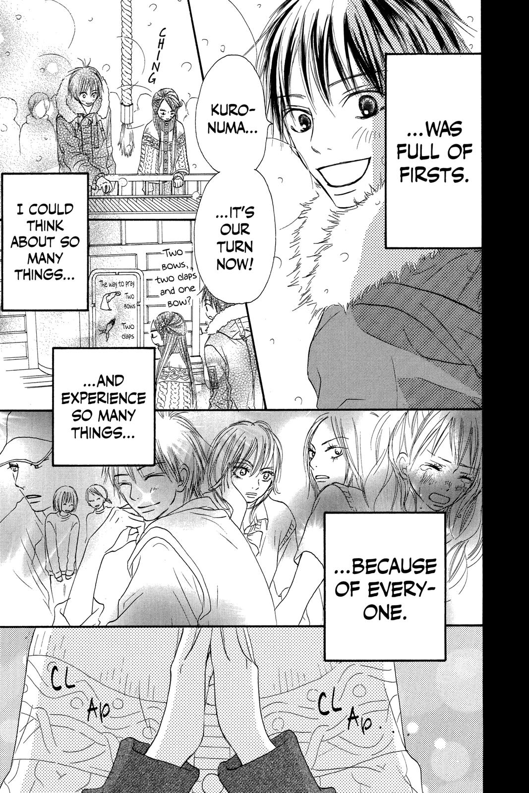 Kimi ni Todoke - From Me to You Chapter 27 - Page 25