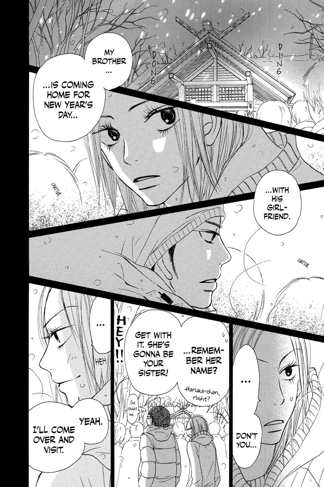 Kimi ni Todoke - From Me to You Chapter 27 - Page 28