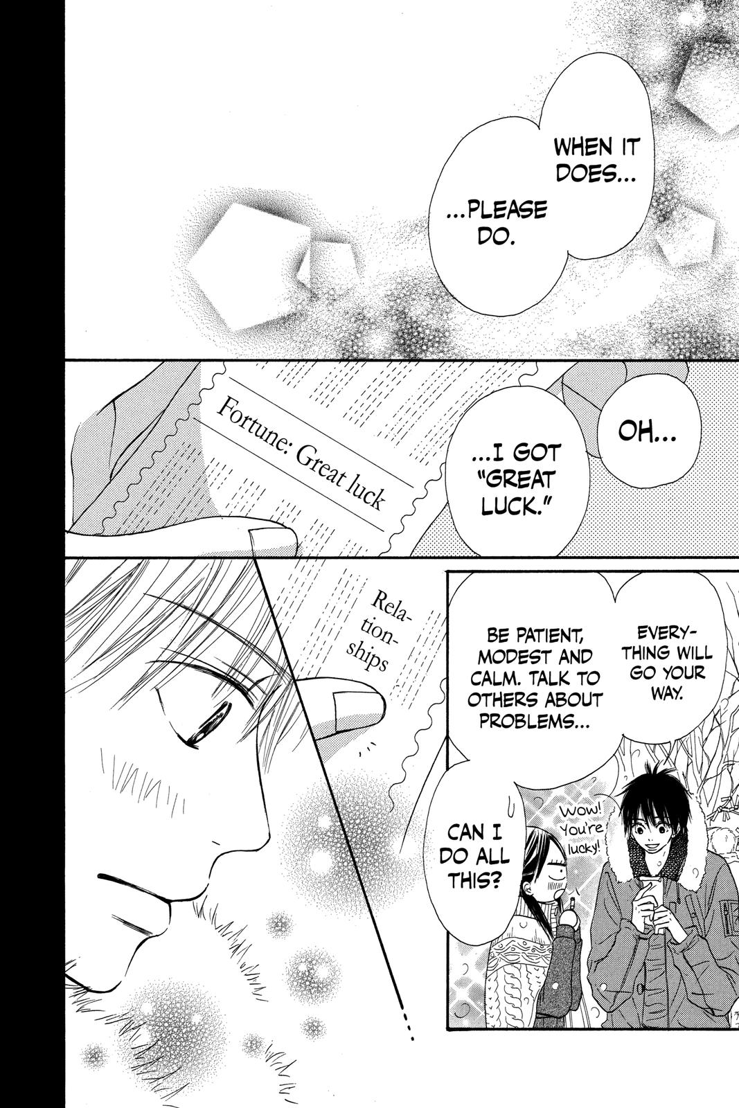 Kimi ni Todoke - From Me to You Chapter 27 - Page 30