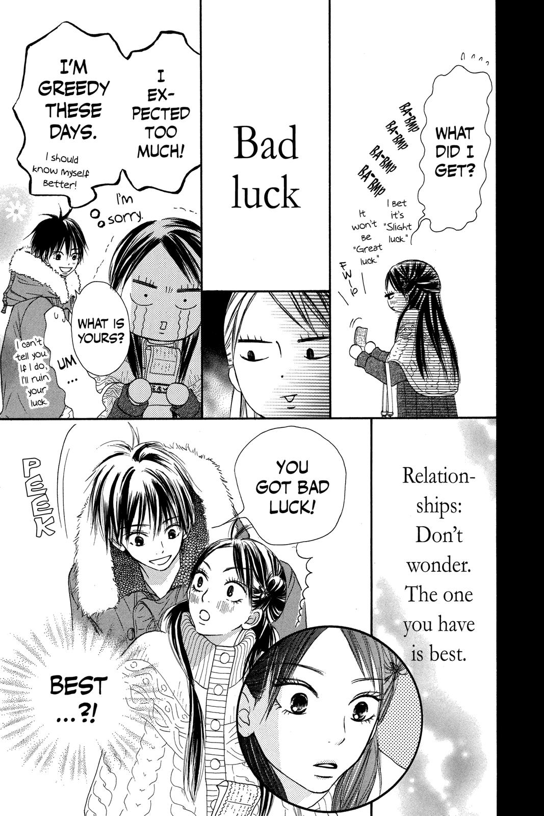 Kimi ni Todoke - From Me to You Chapter 27 - Page 31