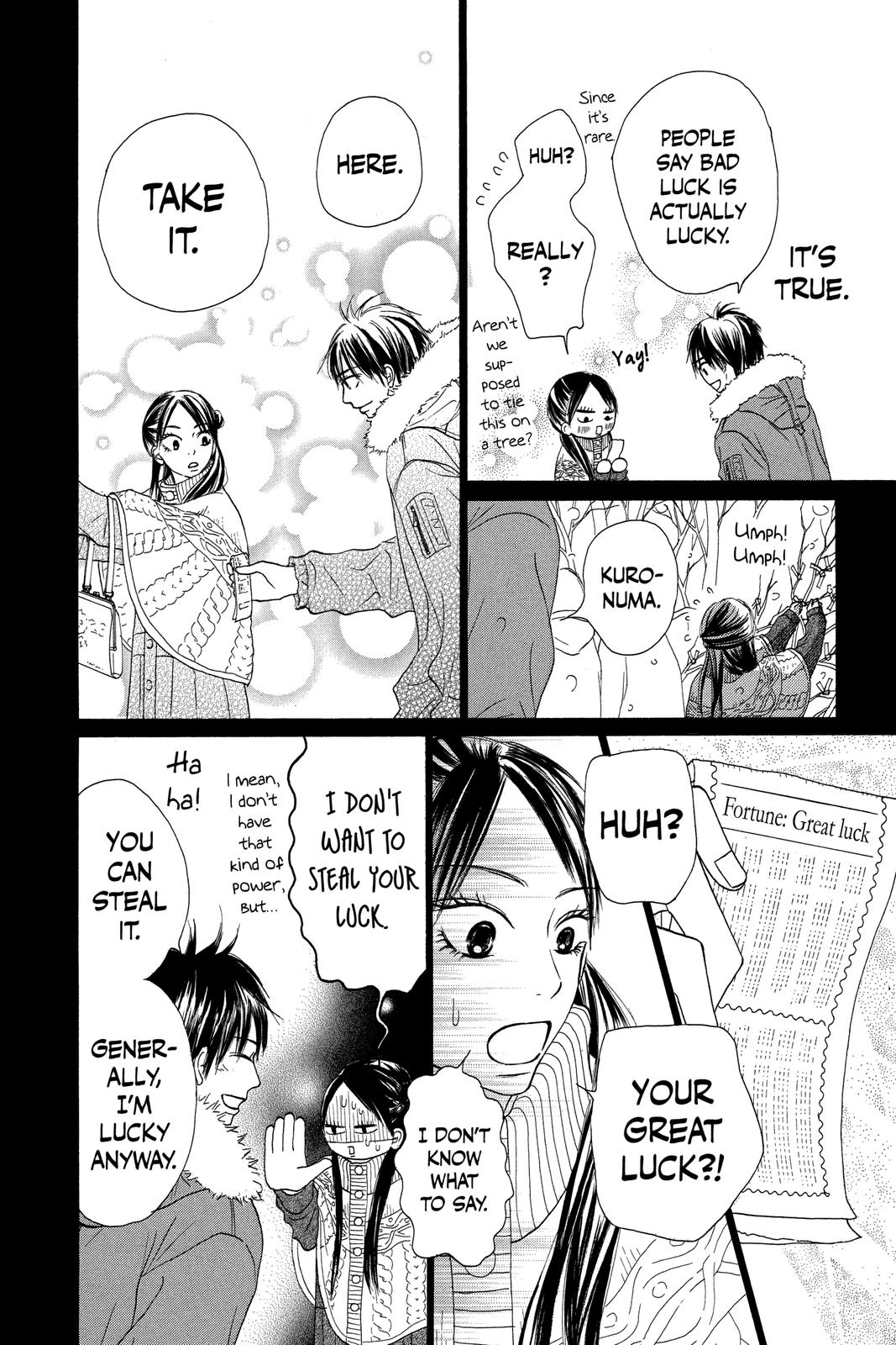 Kimi ni Todoke - From Me to You Chapter 27 - Page 32