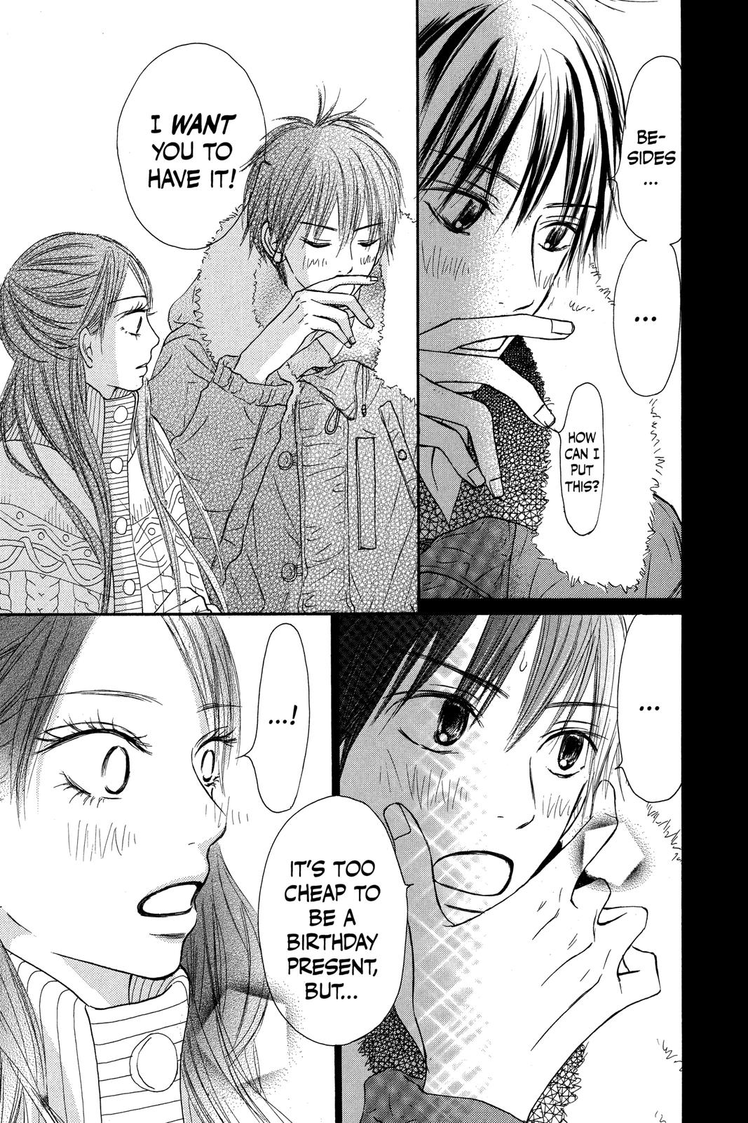 Kimi ni Todoke - From Me to You Chapter 27 - Page 33