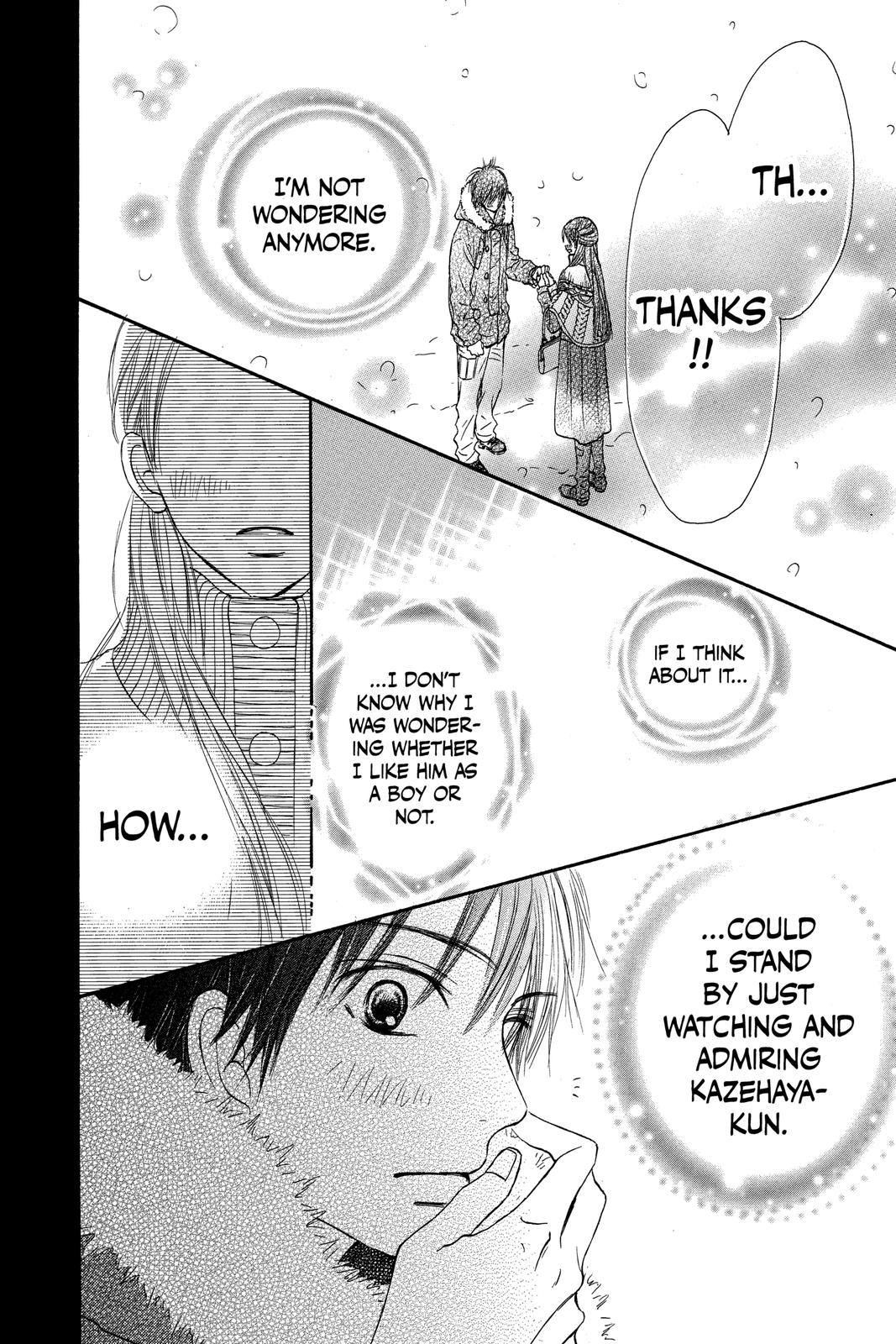Kimi ni Todoke - From Me to You Chapter 27 - Page 34