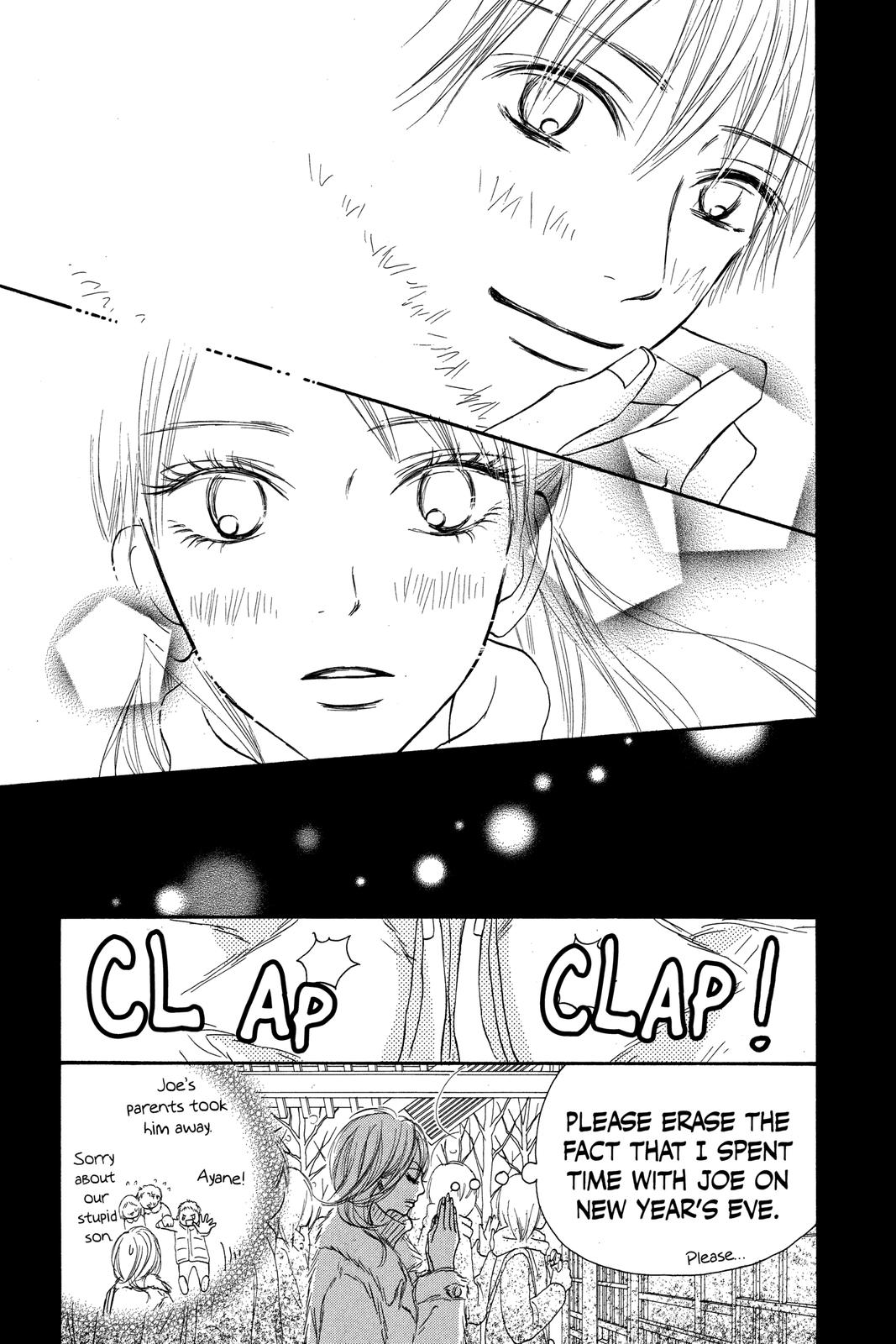 Kimi ni Todoke - From Me to You Chapter 27 - Page 35