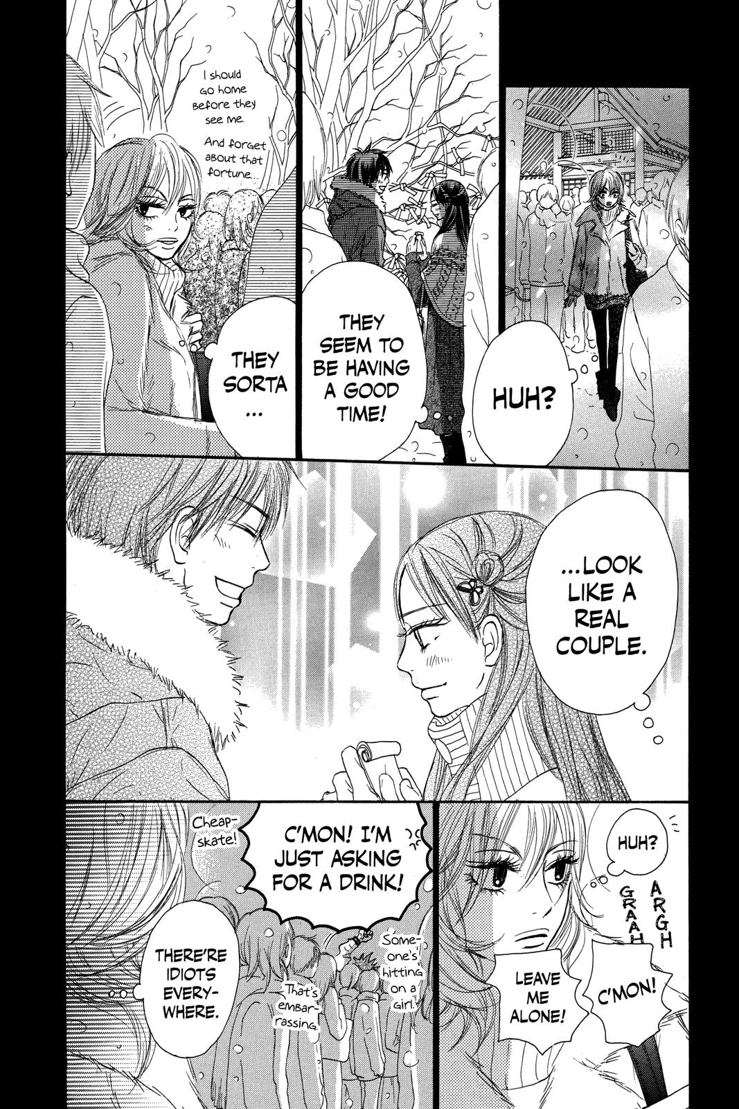 Kimi ni Todoke - From Me to You Chapter 27 - Page 36