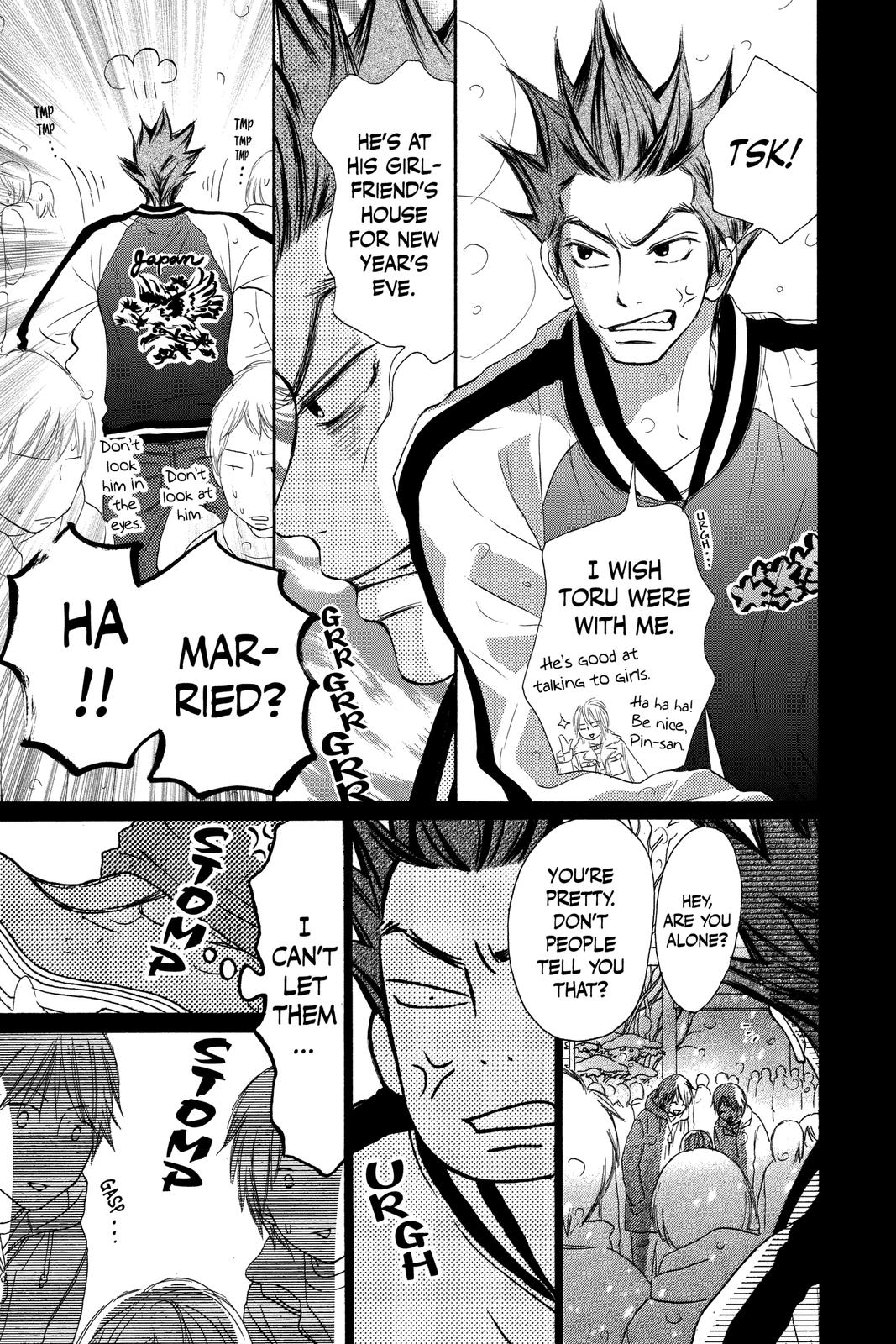 Kimi ni Todoke - From Me to You Chapter 27 - Page 37