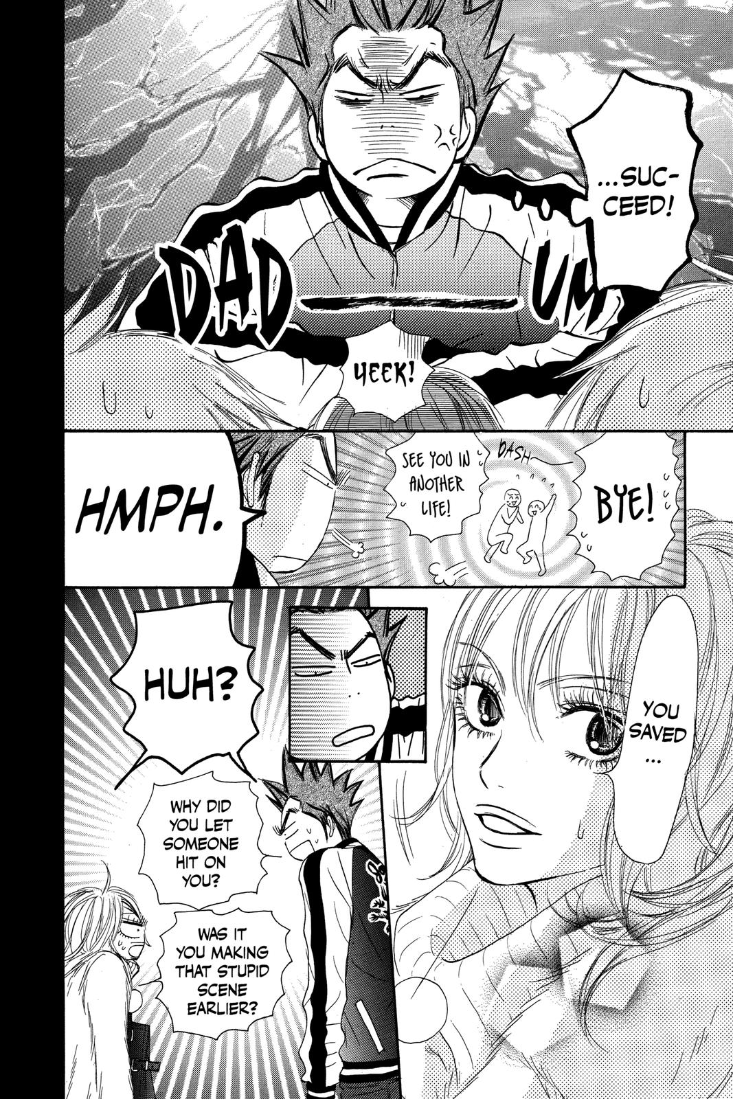 Kimi ni Todoke - From Me to You Chapter 27 - Page 38