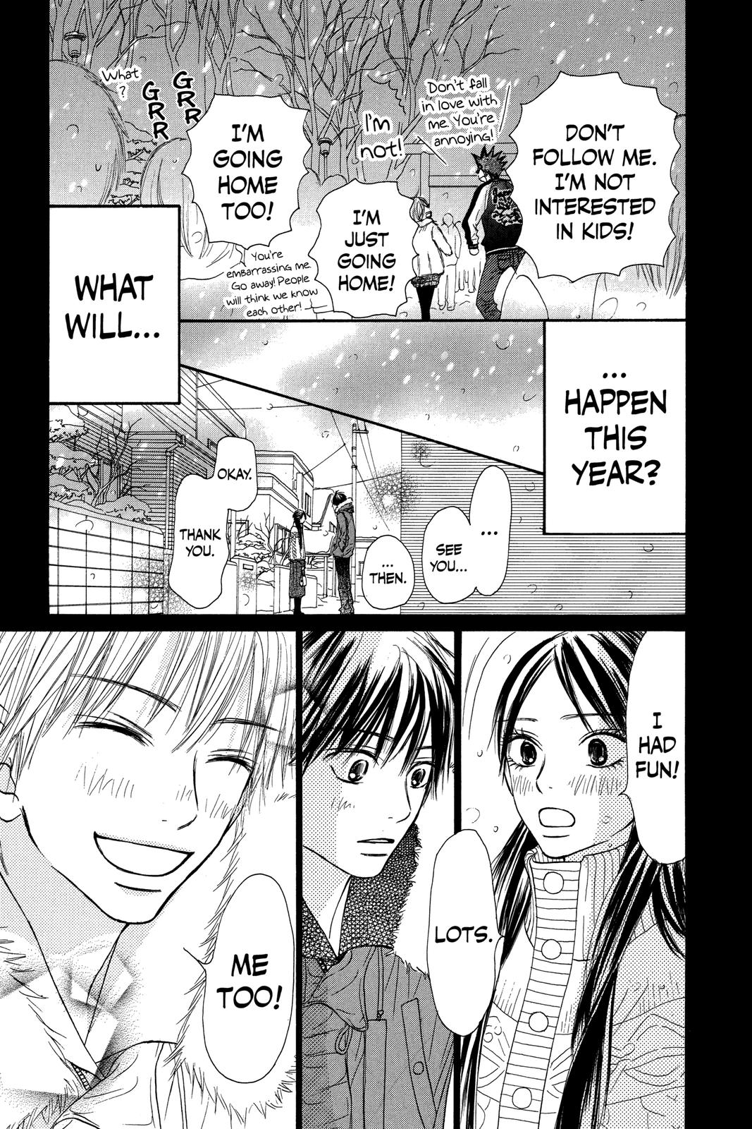 Kimi ni Todoke - From Me to You Chapter 27 - Page 39