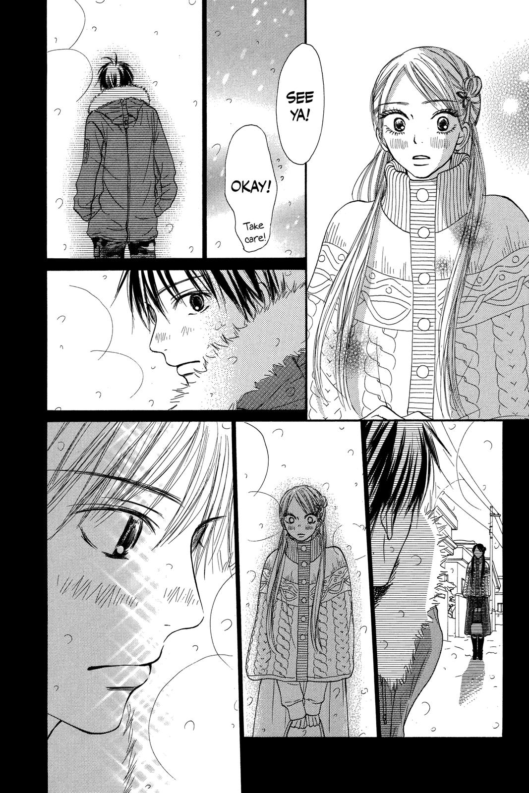 Kimi ni Todoke - From Me to You Chapter 27 - Page 40