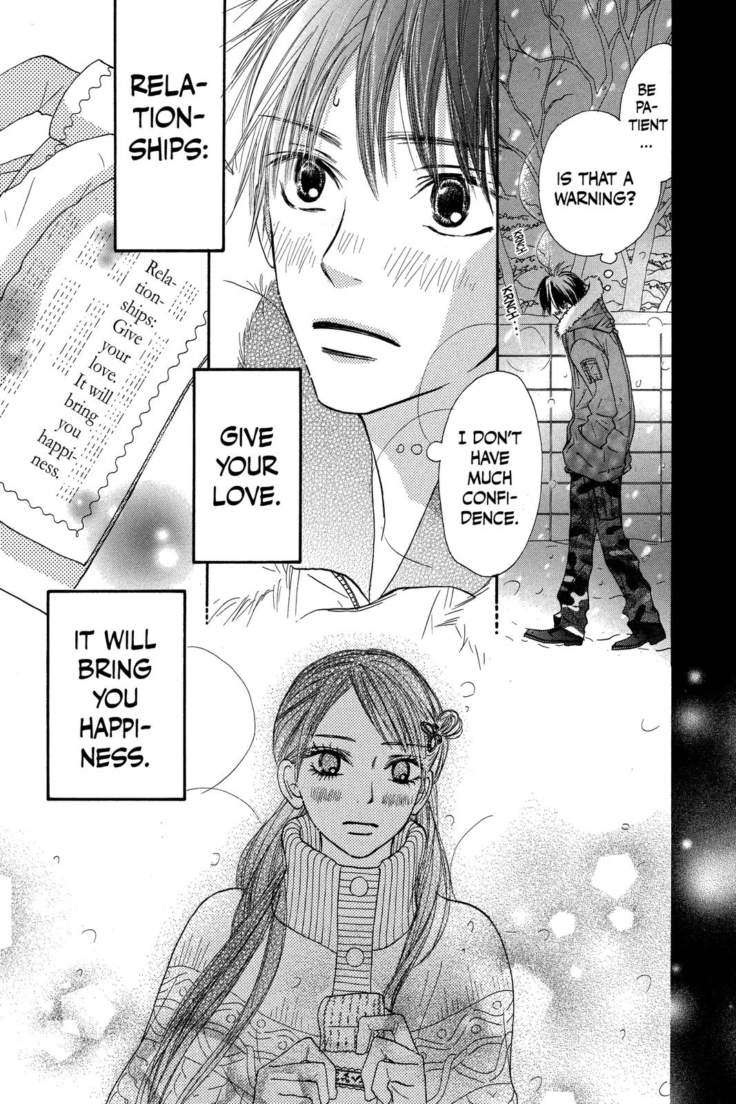 Kimi ni Todoke - From Me to You Chapter 27 - Page 41