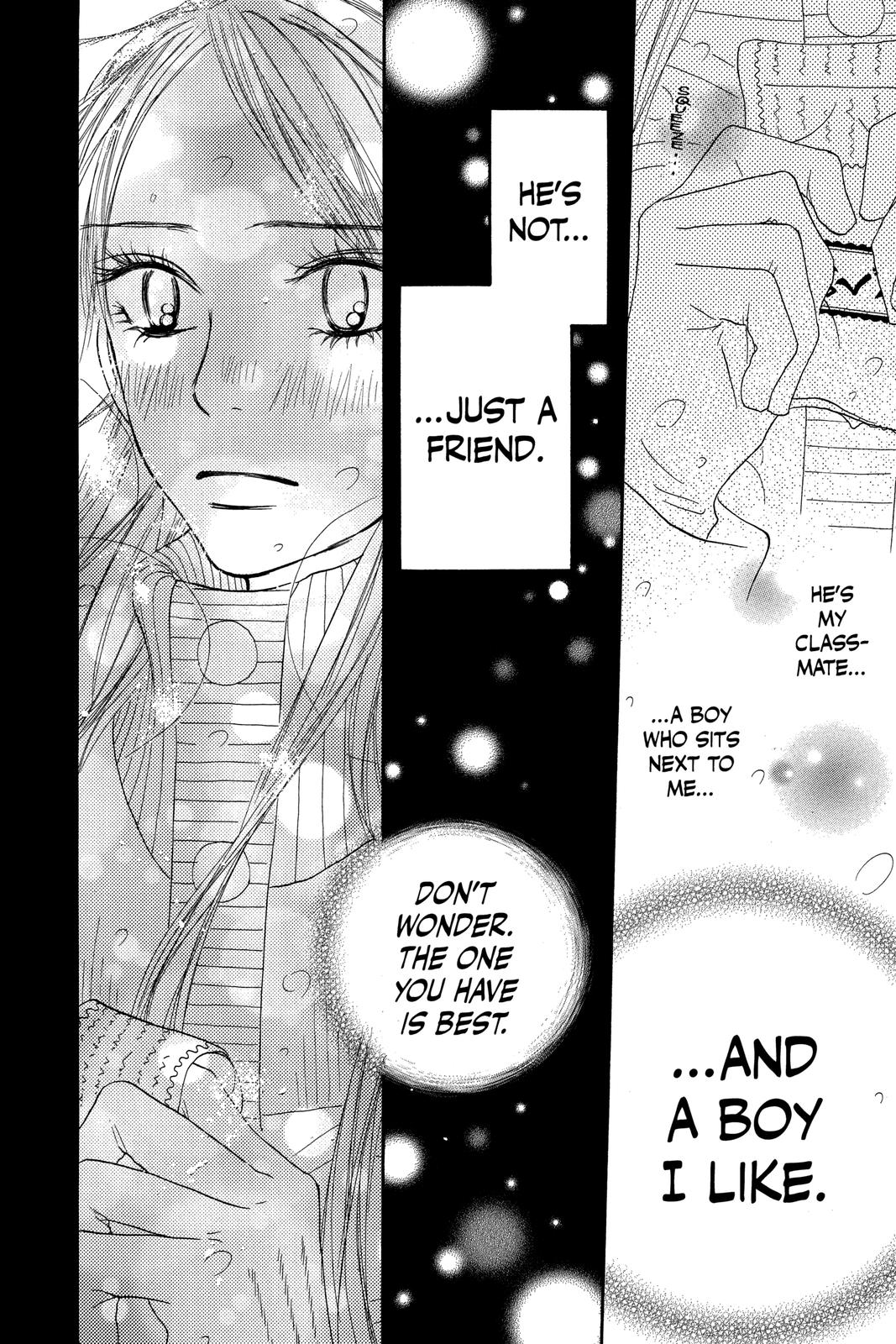 Kimi ni Todoke - From Me to You Chapter 27 - Page 42