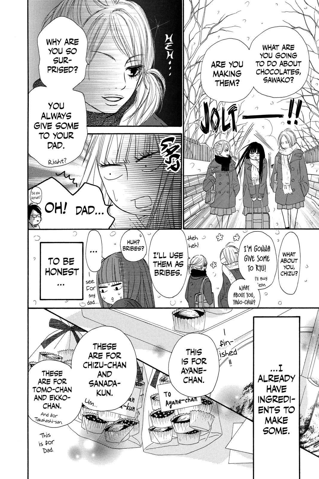 Kimi ni Todoke - From Me to You Chapter 28 - Page 8