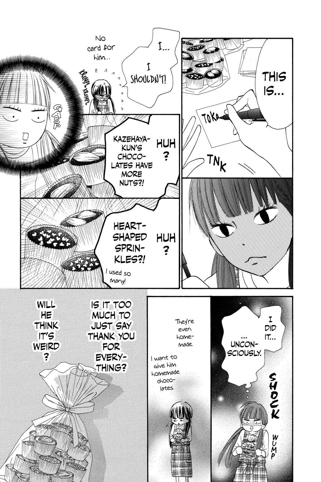 Kimi ni Todoke - From Me to You Chapter 28 - Page 9