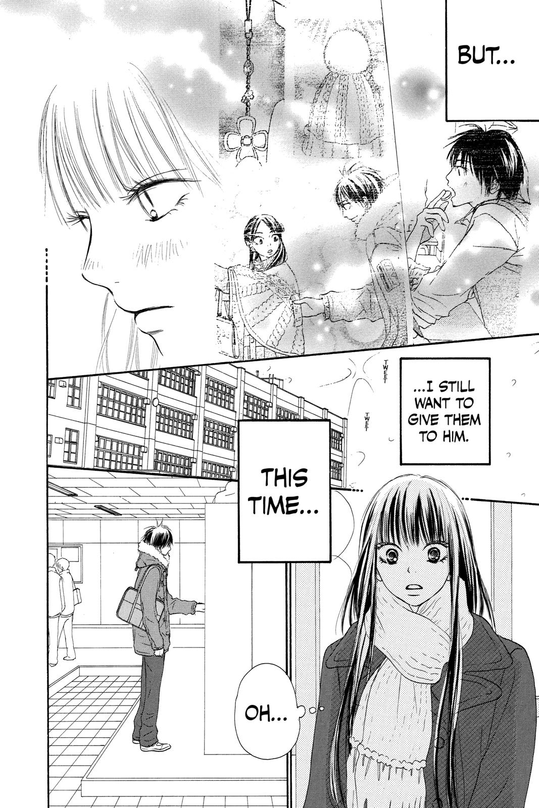Kimi ni Todoke - From Me to You Chapter 28 - Page 10