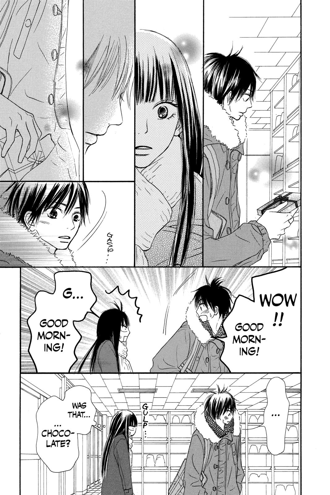 Kimi ni Todoke - From Me to You Chapter 28 - Page 11