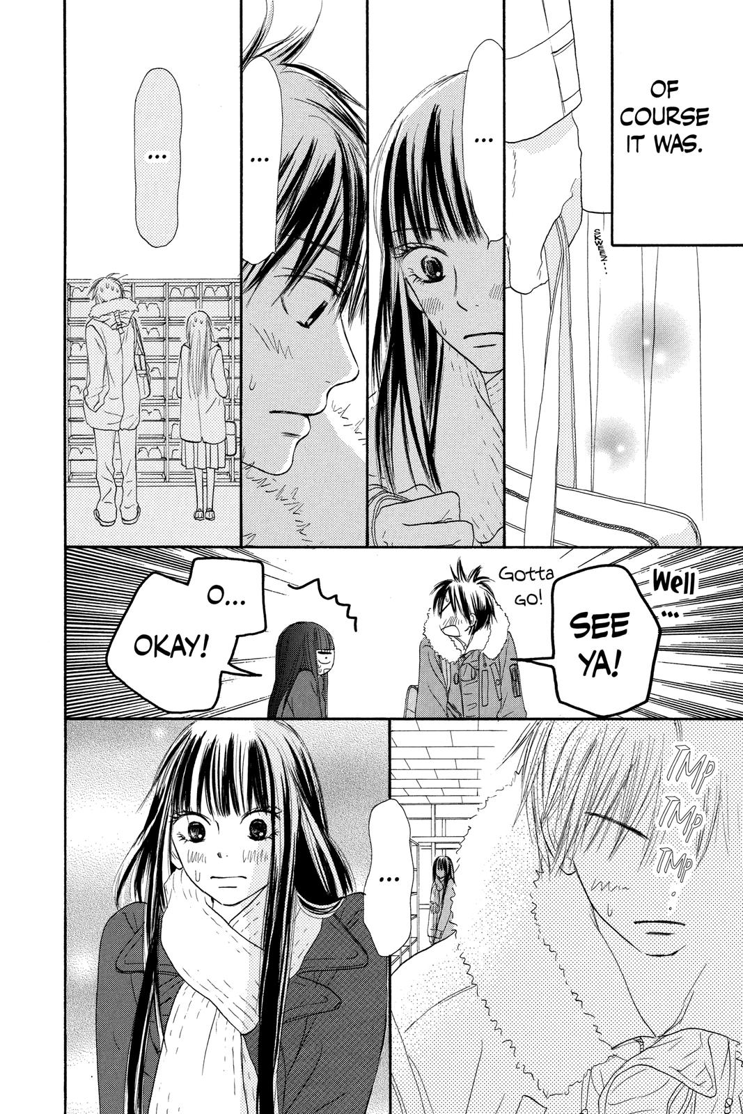 Kimi ni Todoke - From Me to You Chapter 28 - Page 12