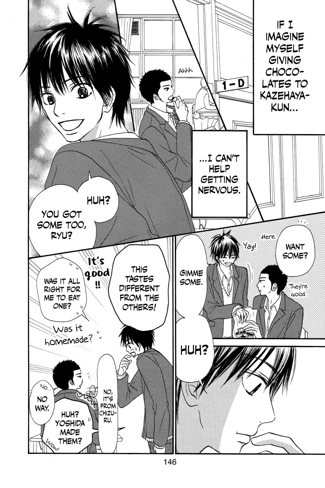 Kimi ni Todoke - From Me to You Chapter 28 - Page 16