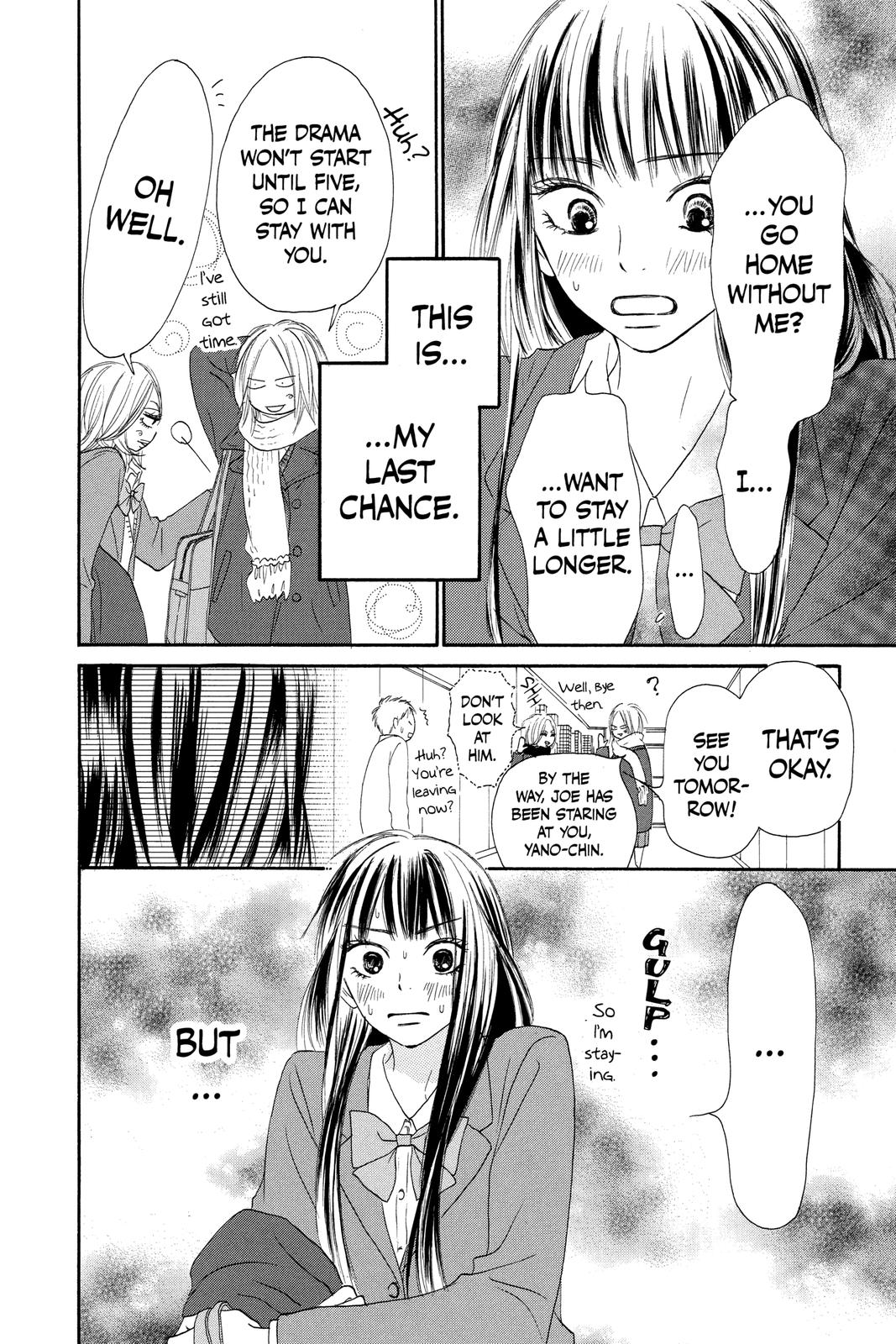 Kimi ni Todoke - From Me to You Chapter 28 - Page 24