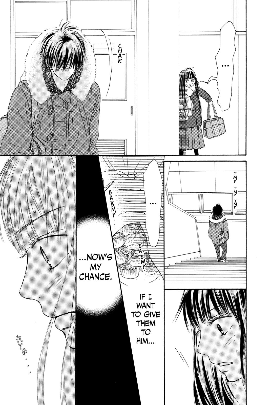 Kimi ni Todoke - From Me to You Chapter 28 - Page 29