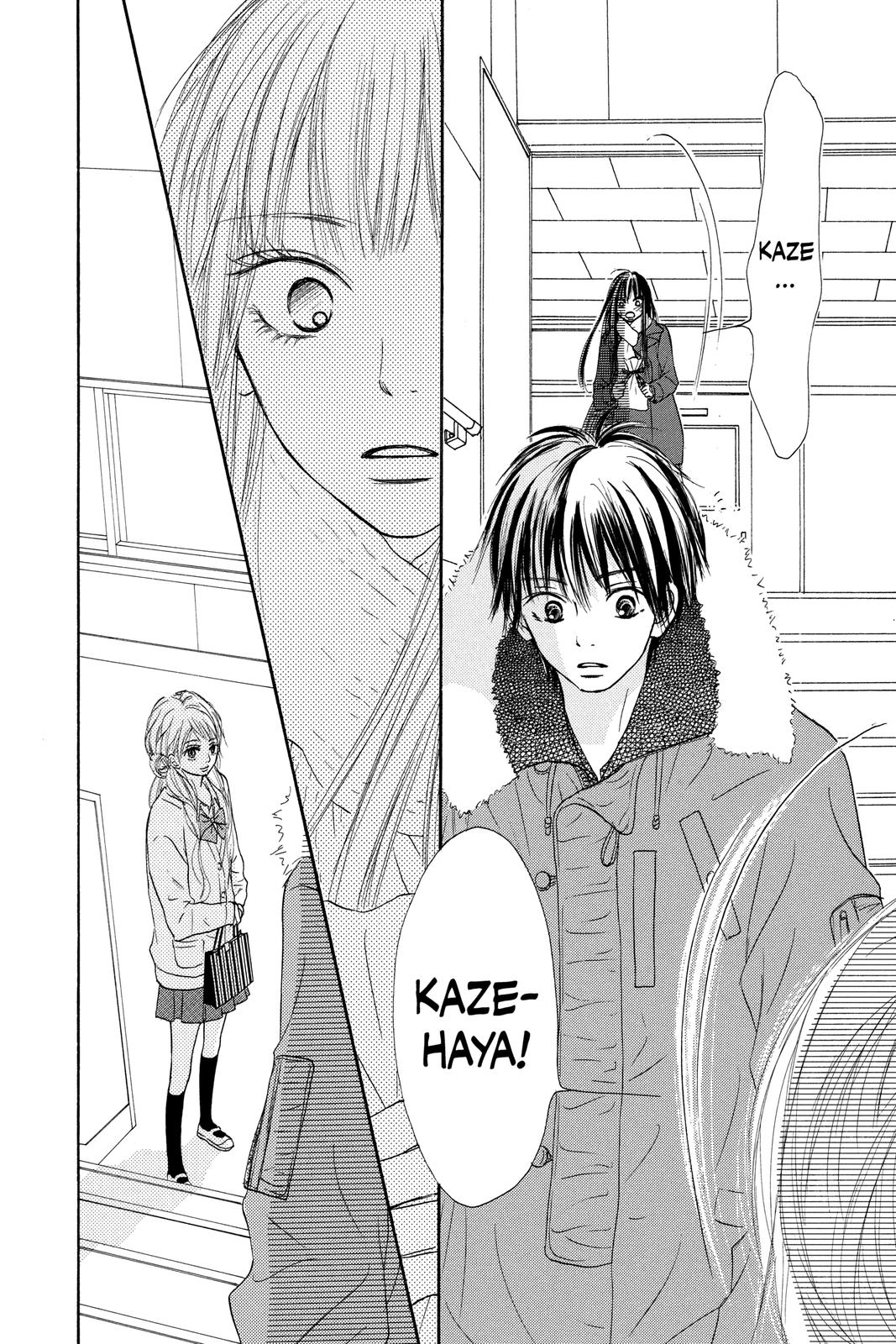 Kimi ni Todoke - From Me to You Chapter 28 - Page 30