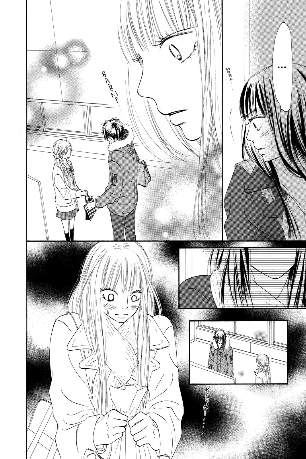 Kimi ni Todoke - From Me to You Chapter 28 - Page 32