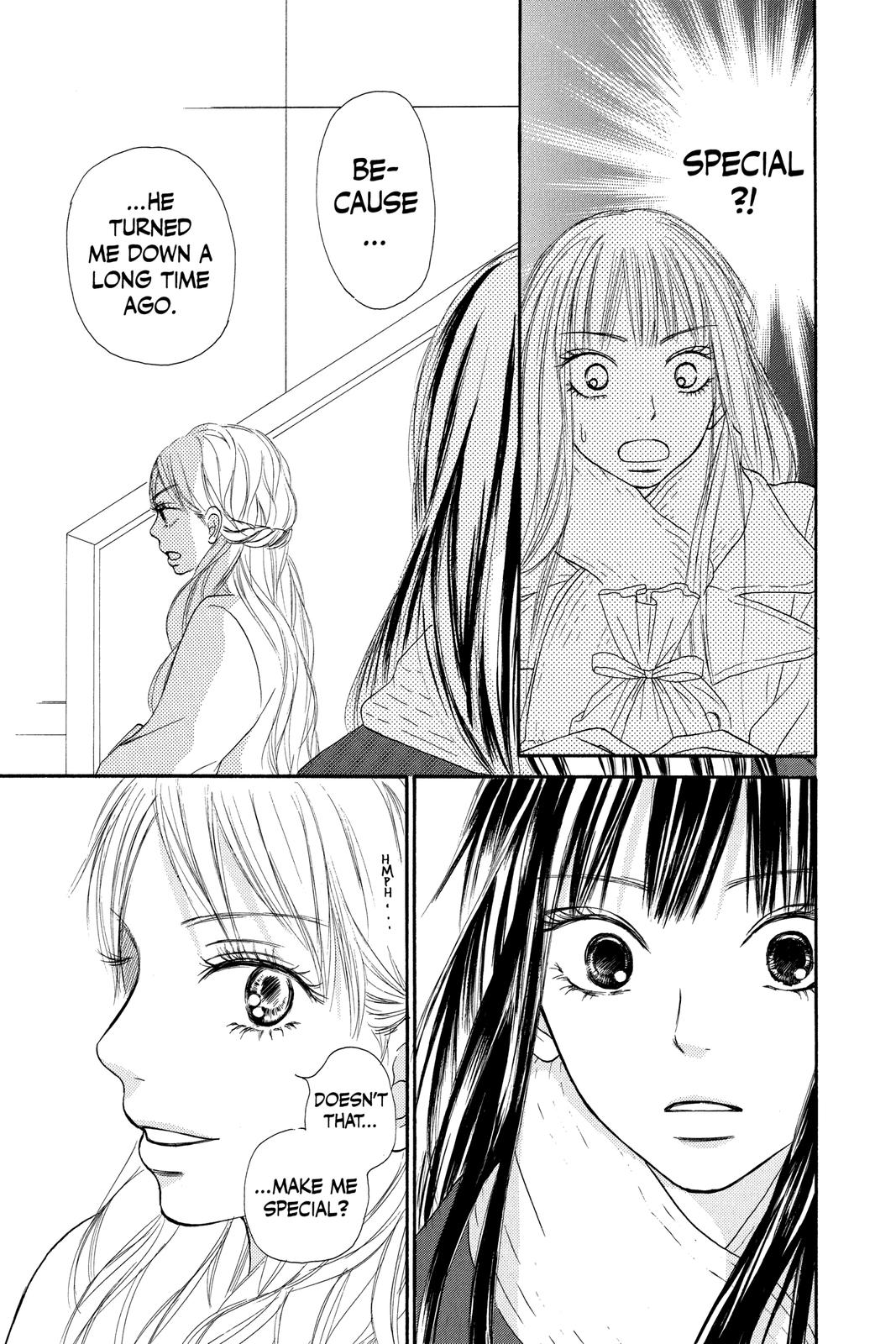 Kimi ni Todoke - From Me to You Chapter 28 - Page 35