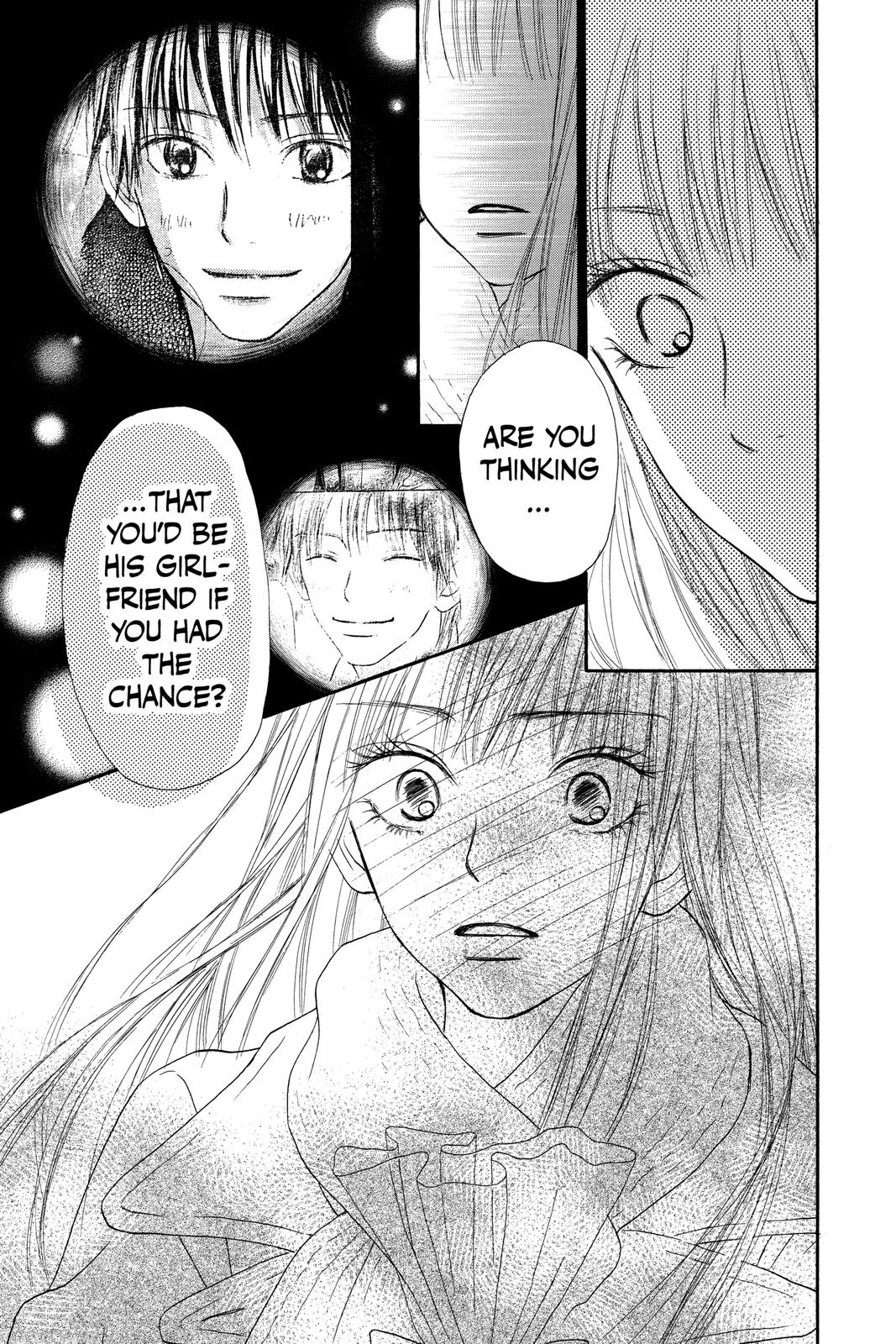 Kimi ni Todoke - From Me to You Chapter 28 - Page 37