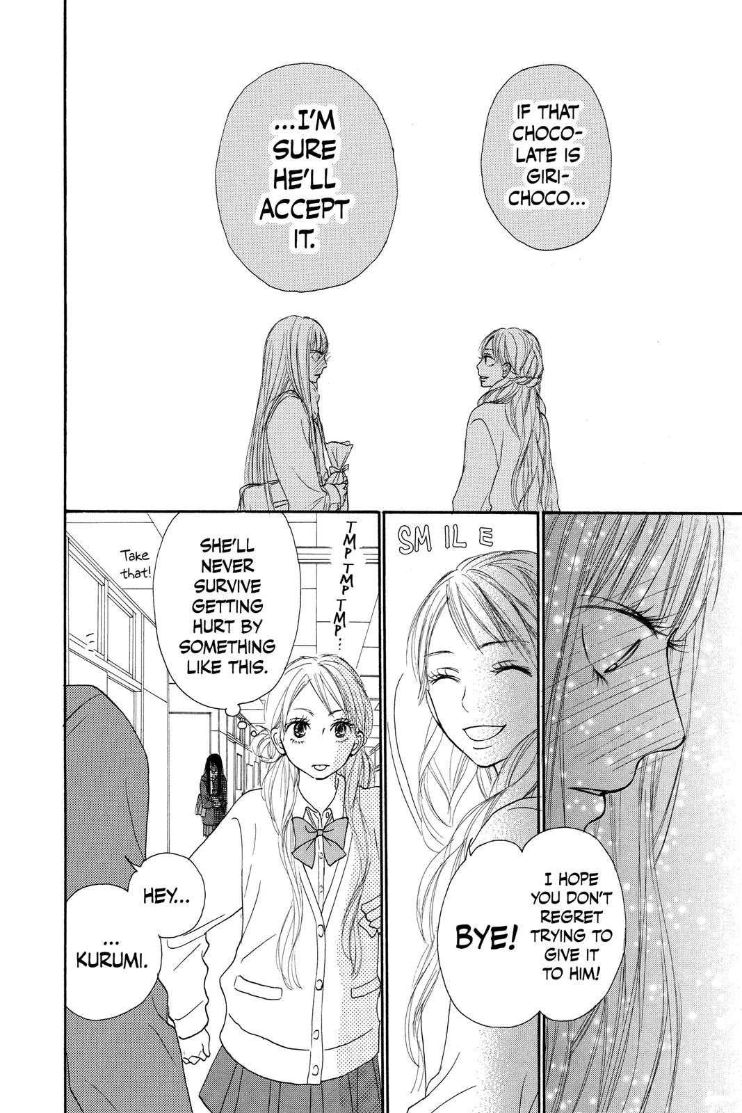 Kimi ni Todoke - From Me to You Chapter 28 - Page 38