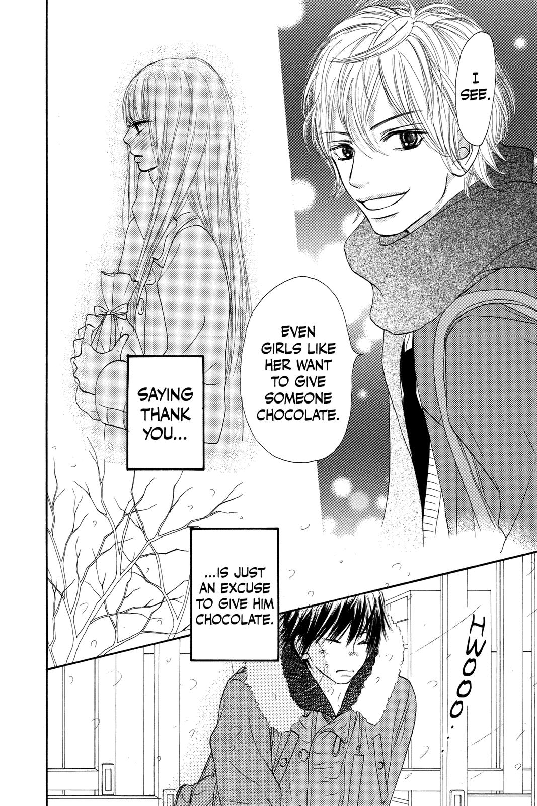 Kimi ni Todoke - From Me to You Chapter 28 - Page 40