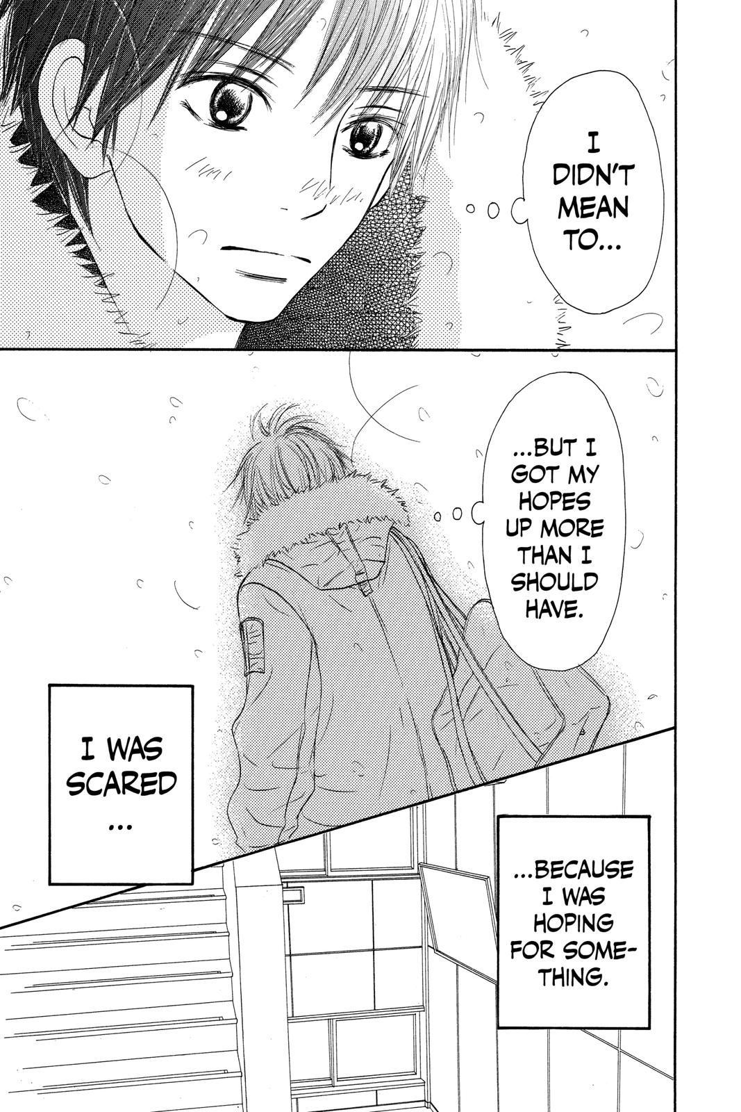 Kimi ni Todoke - From Me to You Chapter 28 - Page 41